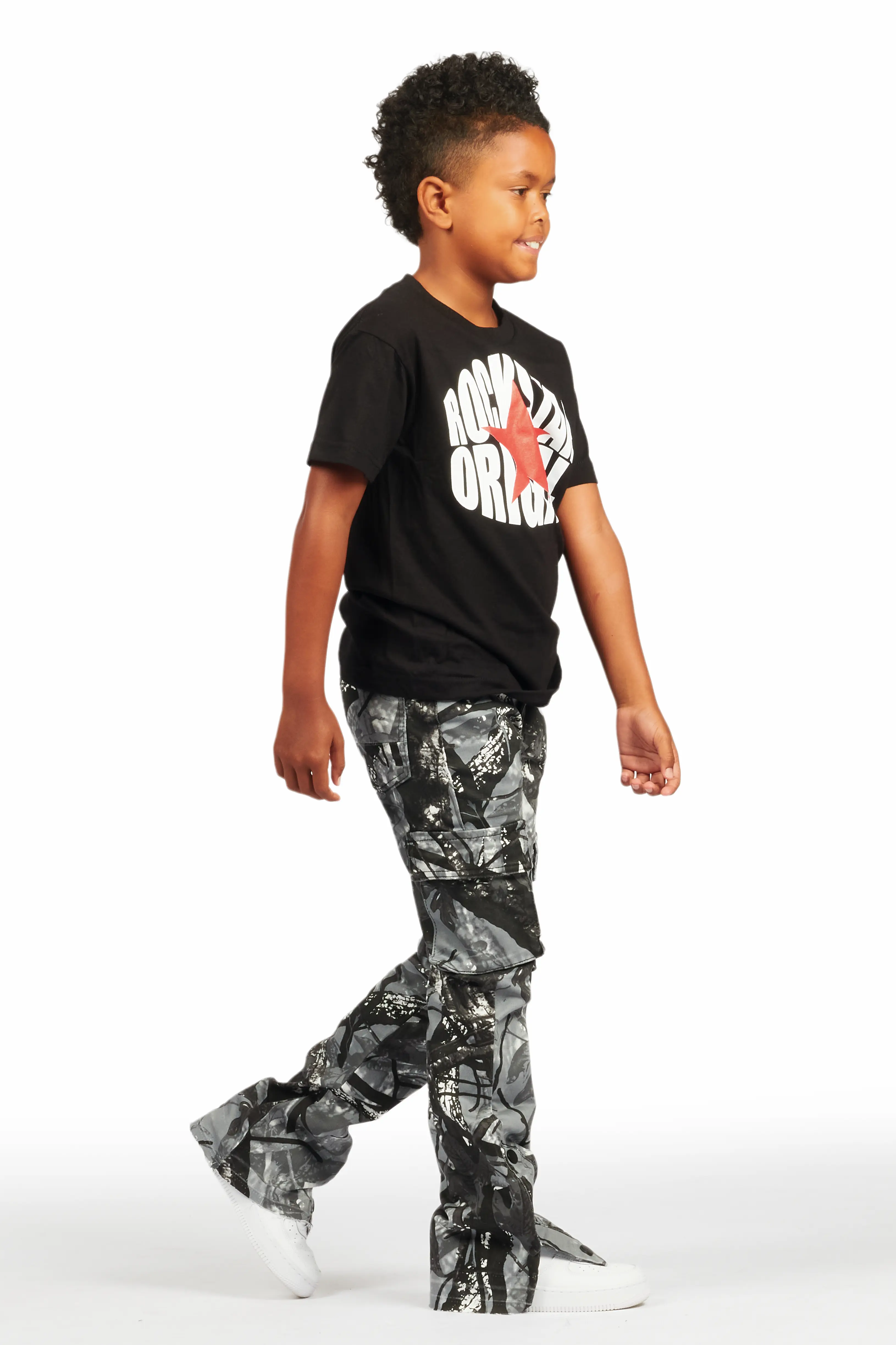 18142-boys-waage-grey-camo-stacked-flare-cargo-jean-5.webp Boys Waage Grey Camo Stacked Flare Cargo Jean