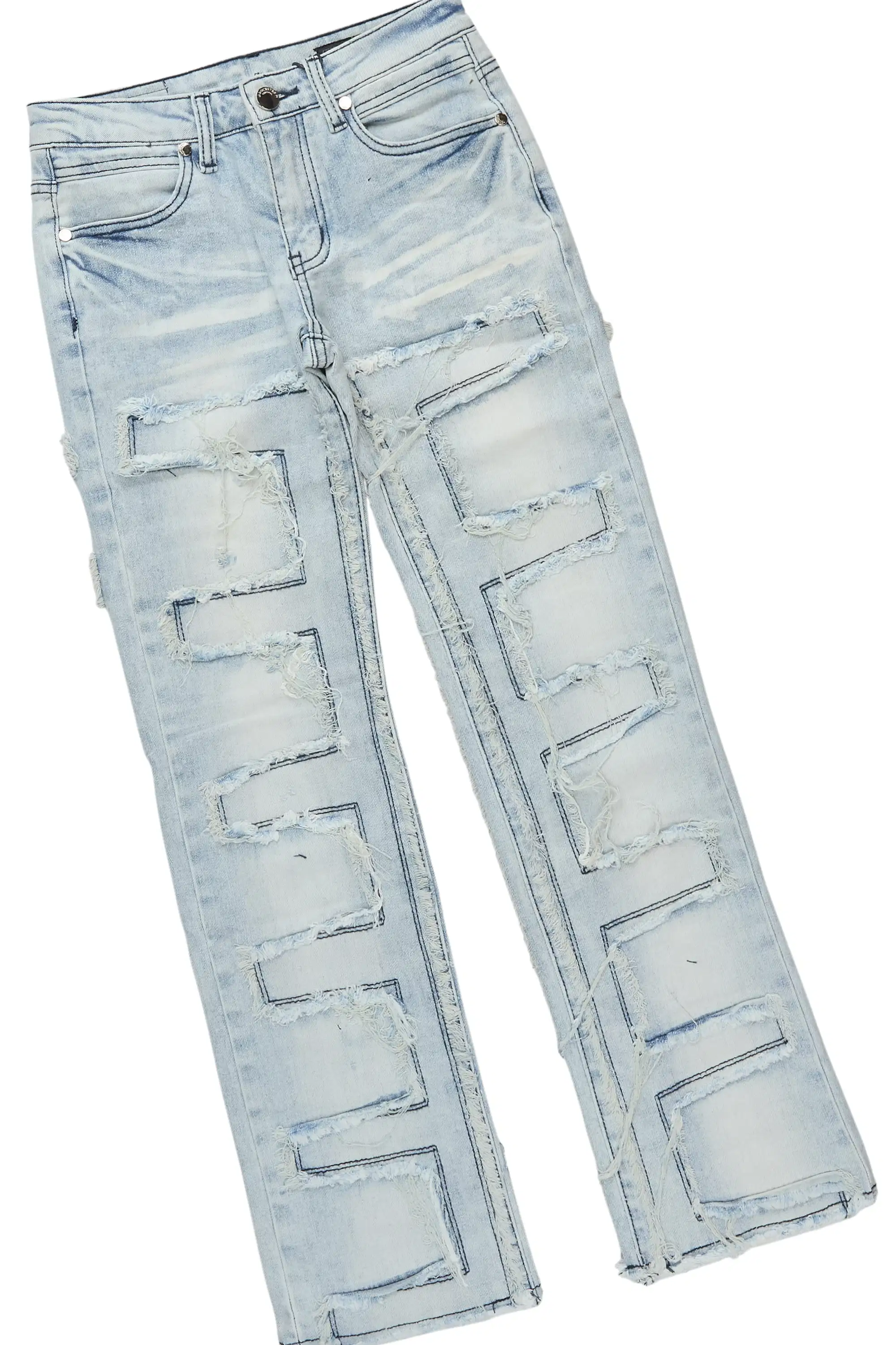 18188-boys-beno-grey-hoodie-stacked-jean-set-4.webp Boys Beno Grey Hoodie/Stacked Jean Set