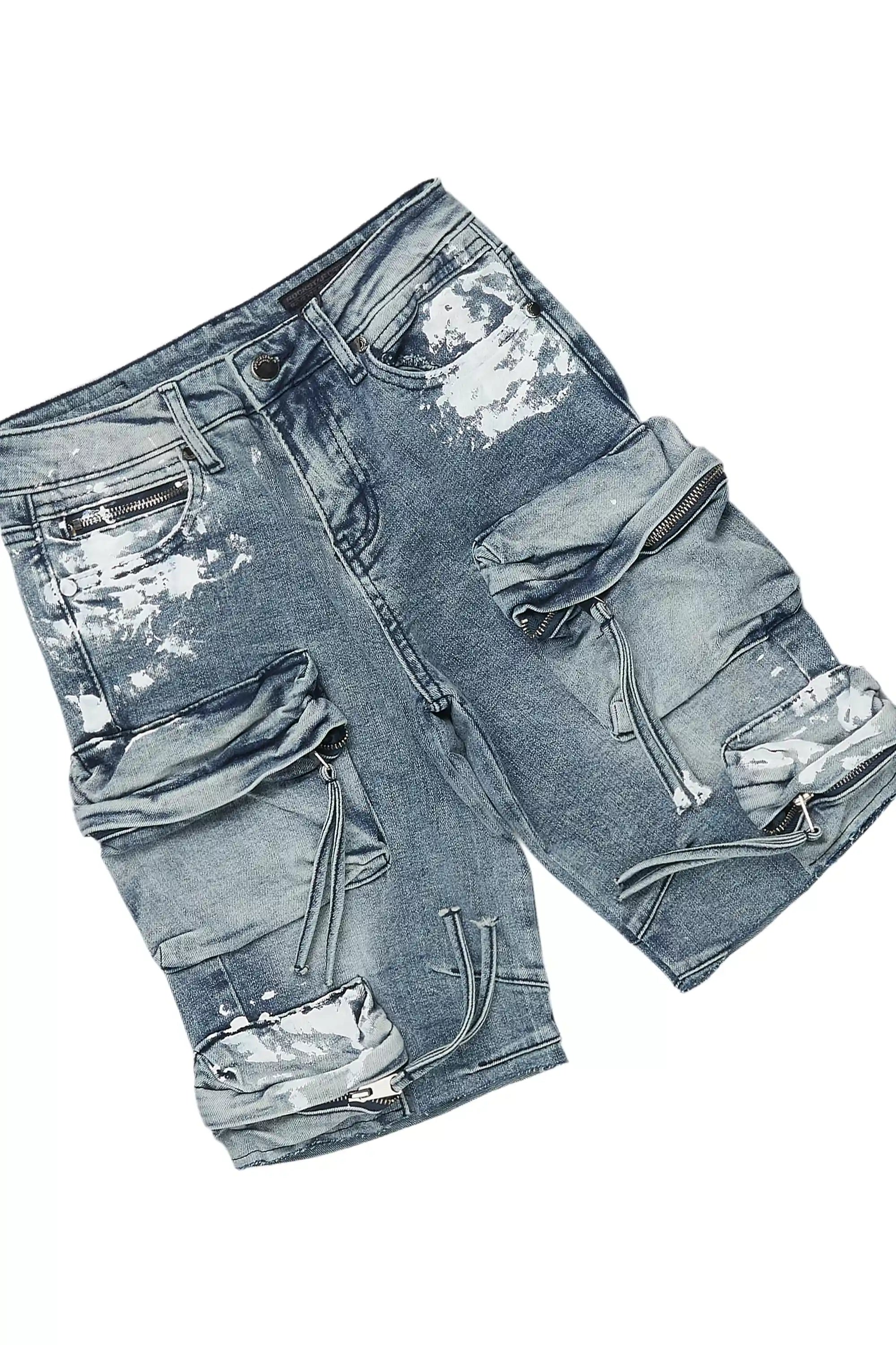 18212-boys-saxon-navy-blue-hoodie-denim-cargo-jort-set-3.jpg Boys Saxon Navy/Blue Hoodie/Denim Cargo Jort Set