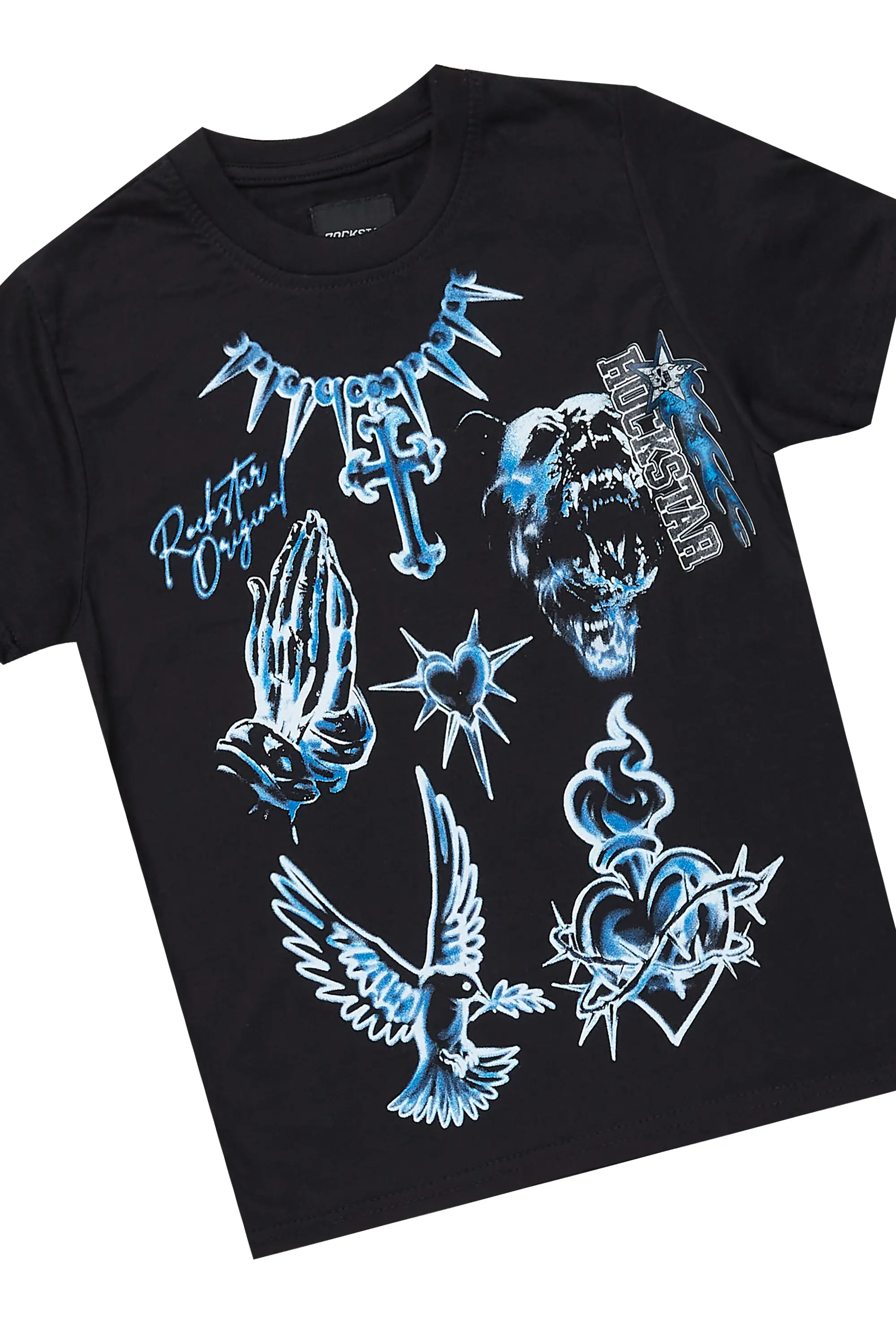 18274-boys-valar-black-t-shirt-cargo-stack-flare-jean-set-2.webp Boys Valar Black T-Shirt/Cargo Stack Flare Jean Set