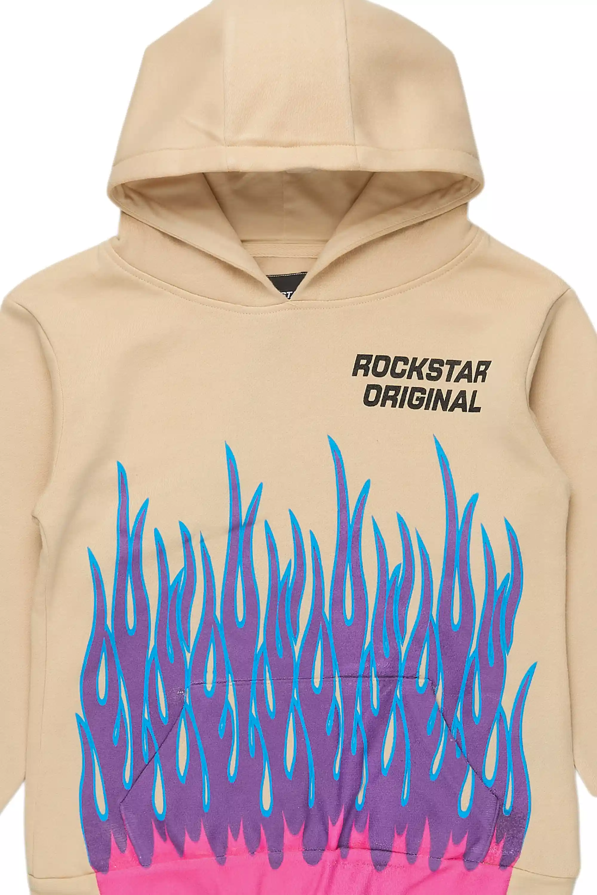 18562-boys-roeland-beige-lavender-graphic-hoodie-2.webp Boys Roeland Beige/Lavender Graphic Hoodie