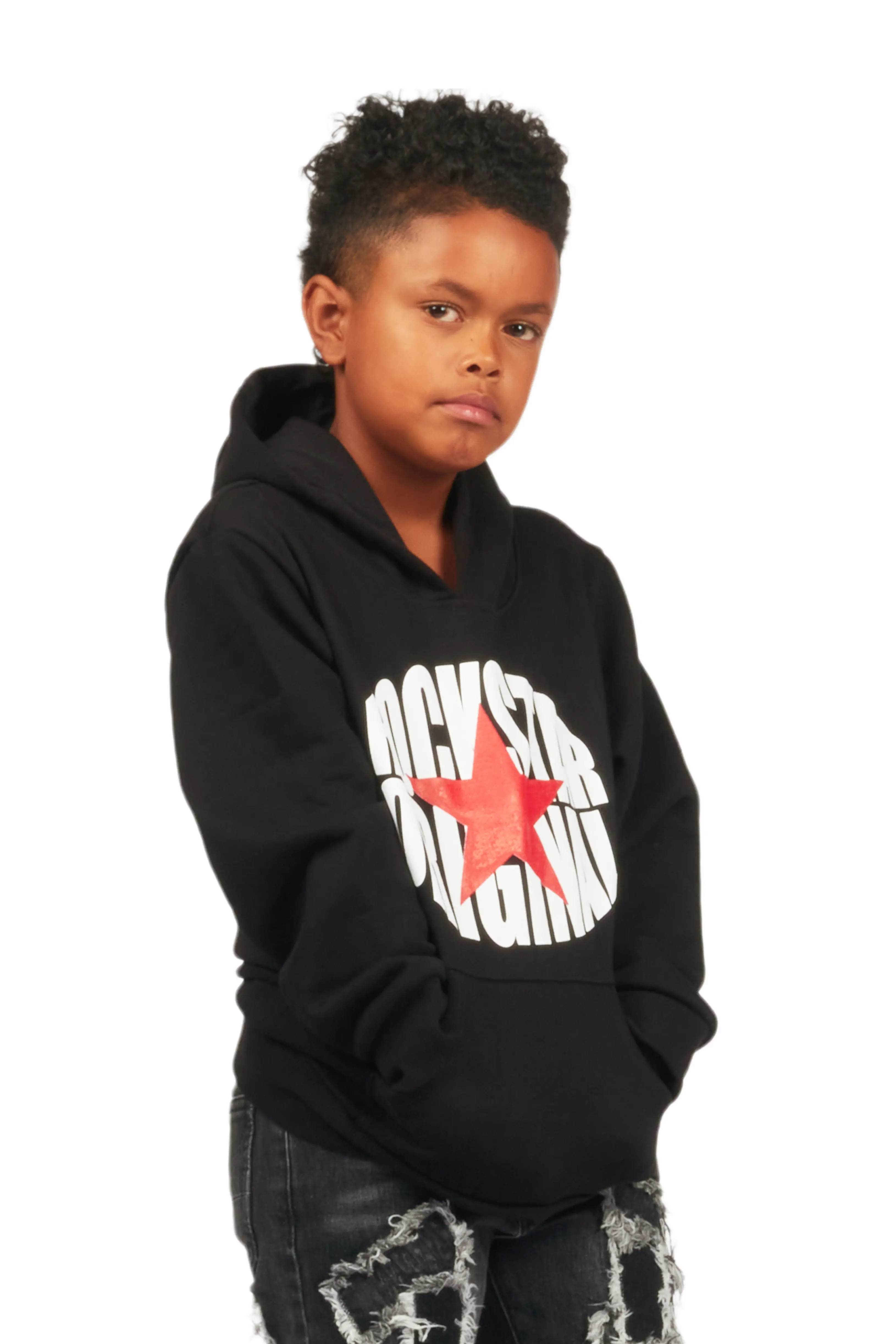 18710-boys-ezra-black-graphic-hoodie-3.webp Boys Ezra Black Graphic Hoodie