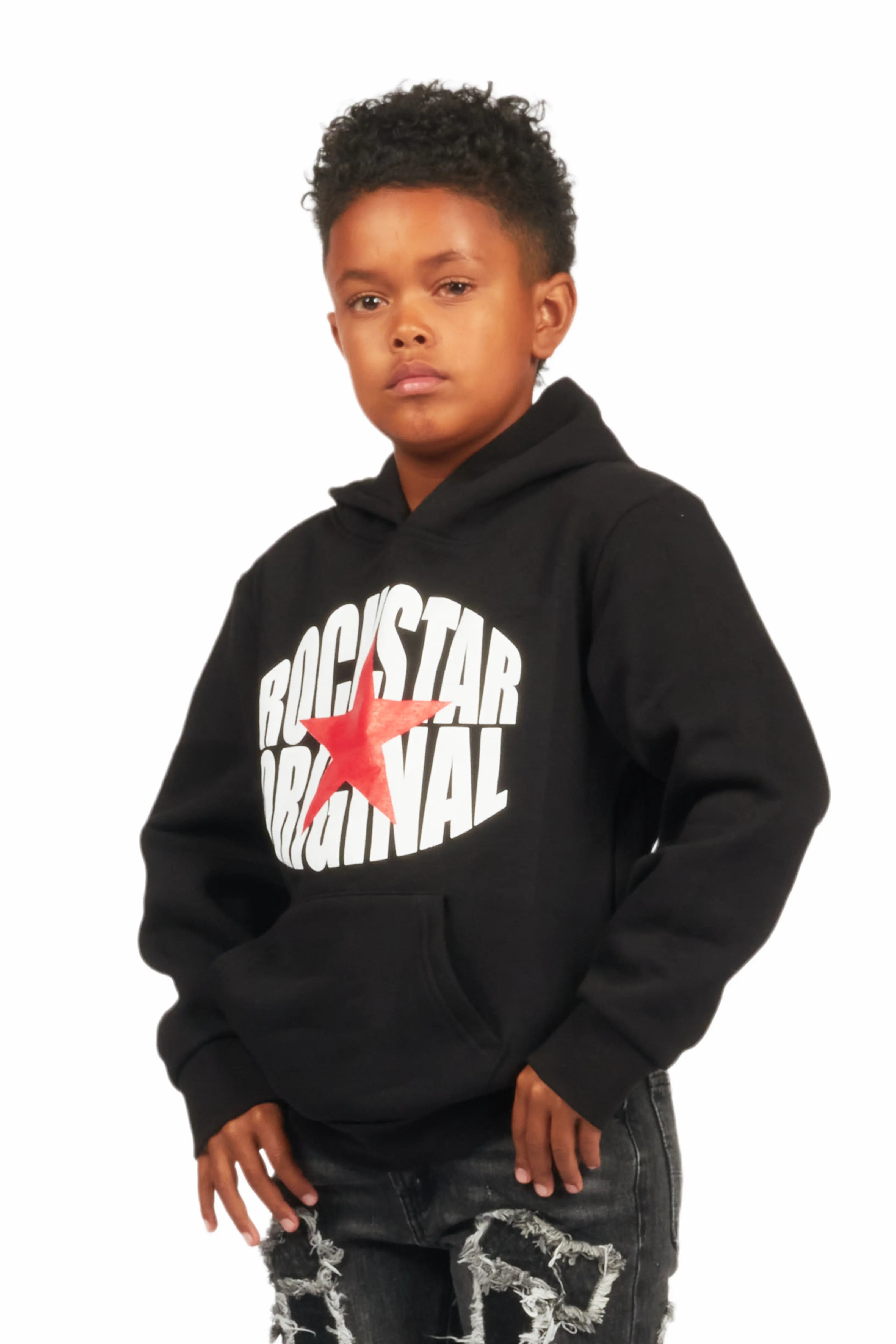 18710-boys-ezra-black-graphic-hoodie-5.jpg Boys Ezra Black Graphic Hoodie