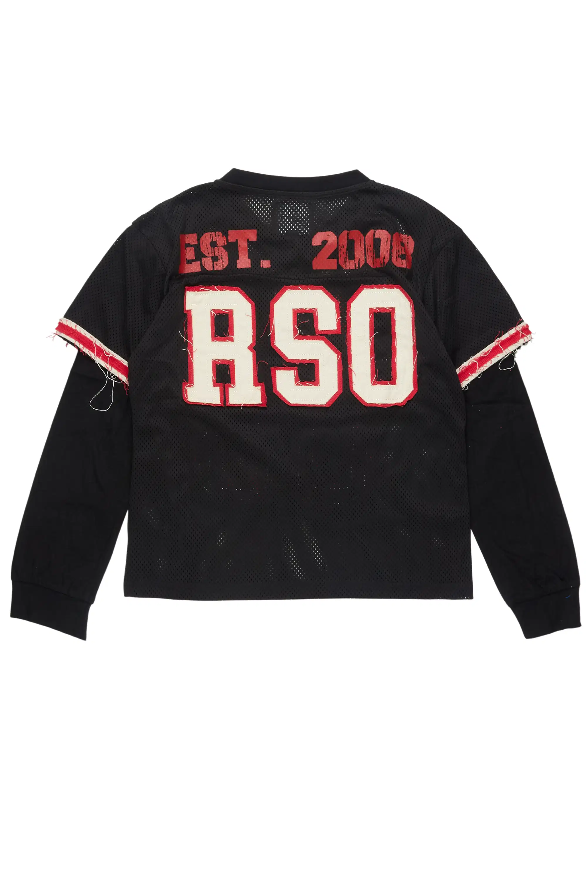 18849-boys-deston-mesh-black-red-white-double-layer-l-s-graphic-t-shirt-3.webp Boys Deston Mesh Black/Red/White Double Layer L/S Graphic T-Shirt