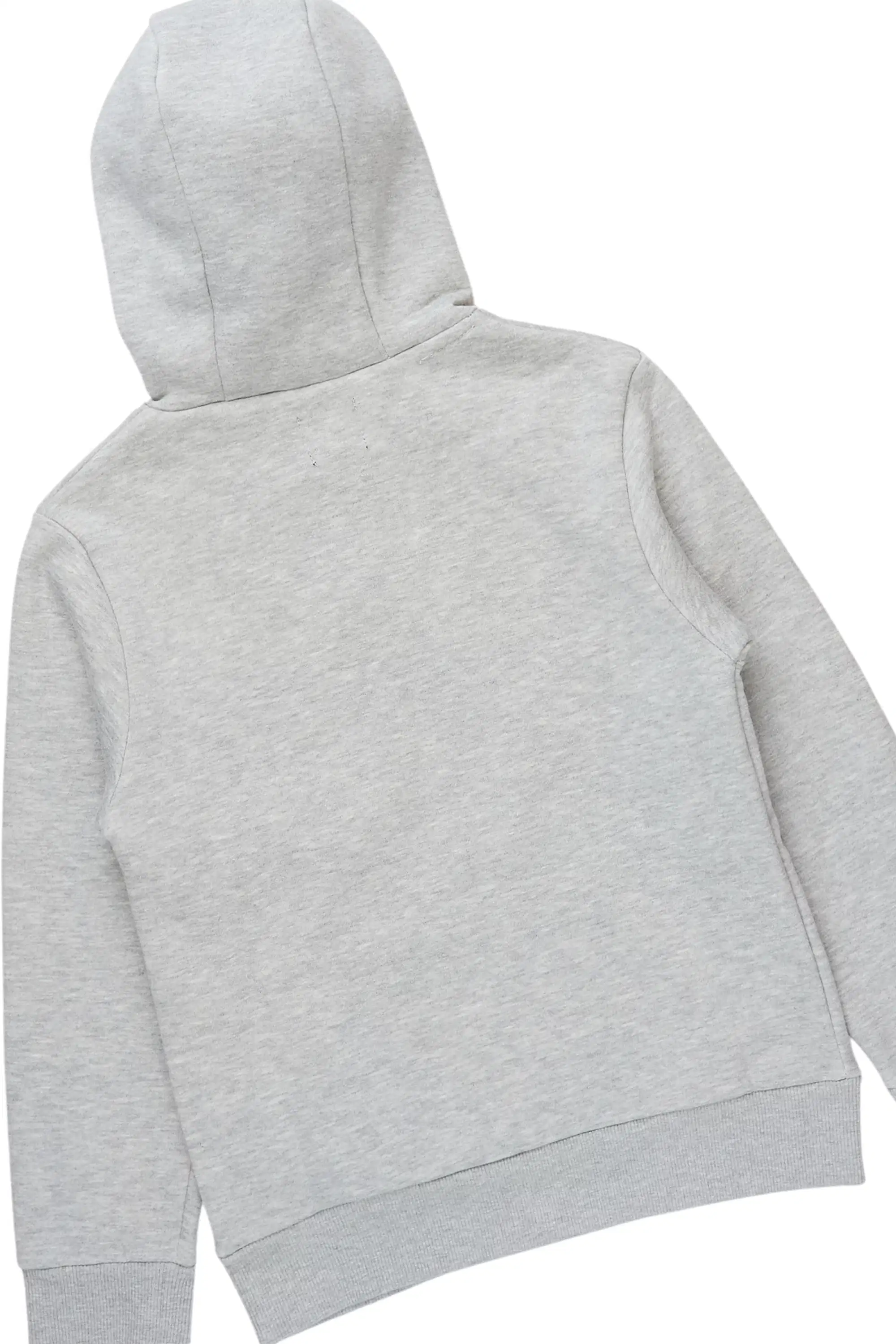 18945-boys-sana-heather-grey-hoodie-dag-royal-blue-stacked-flare-jean-set-3.webp Boys Sana Heather Grey Hoodie & Dag Royal Blue Stacked Flare Jean Set