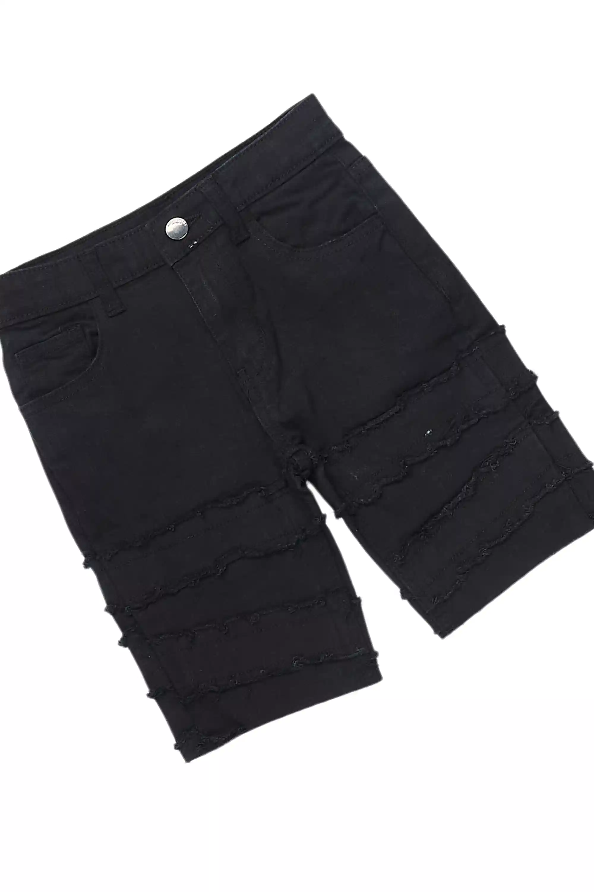 20429-boys-koen-black-orange-t-shirt-denim-short-set-3.webp Boys Koen Black/Orange T-Shirt/Denim Short Set