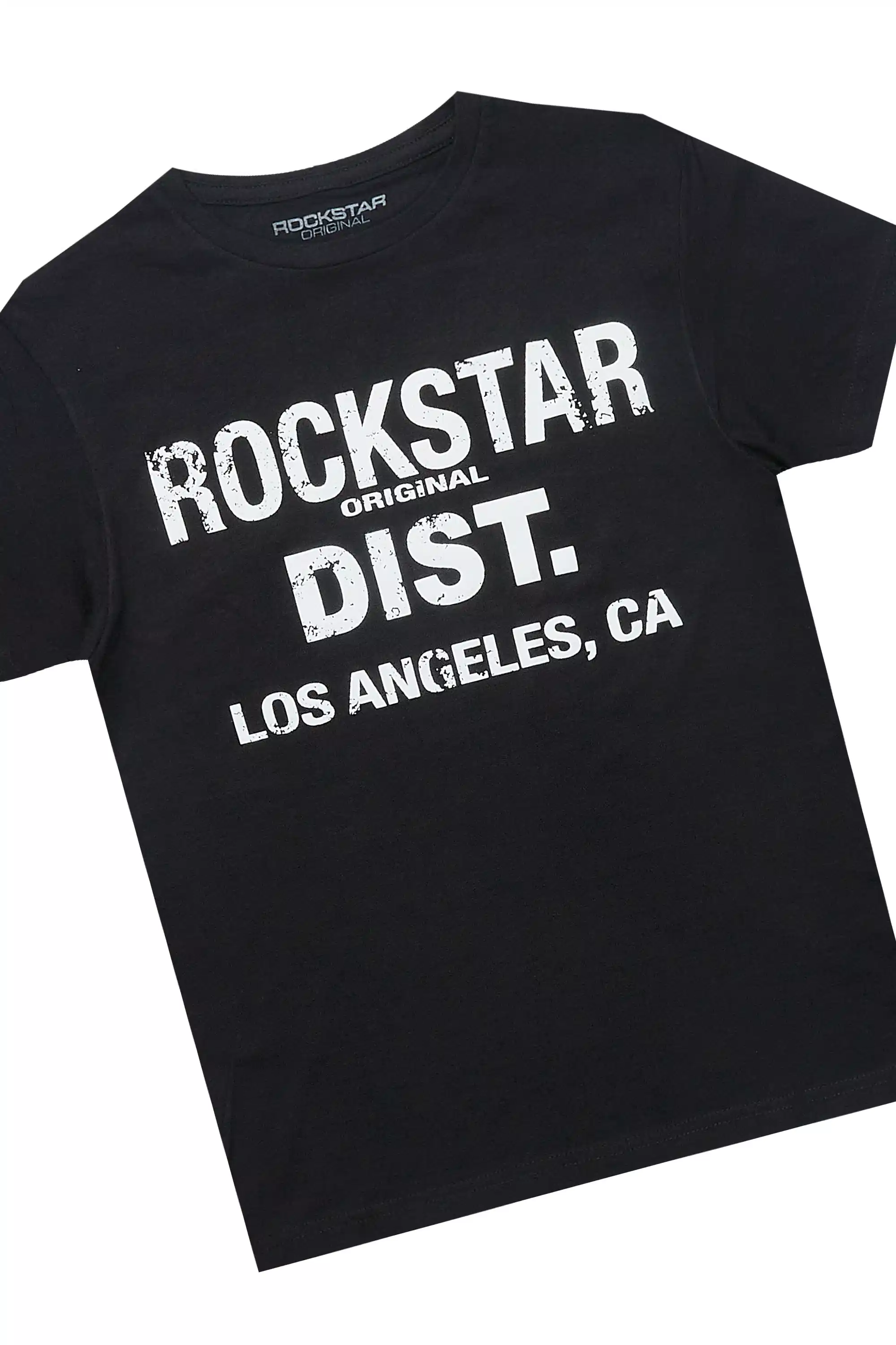 20862-boys-koen-black-t-shirt-denim-short-set-2.webp Boys Koen Black T-Shirt/Denim Short Set