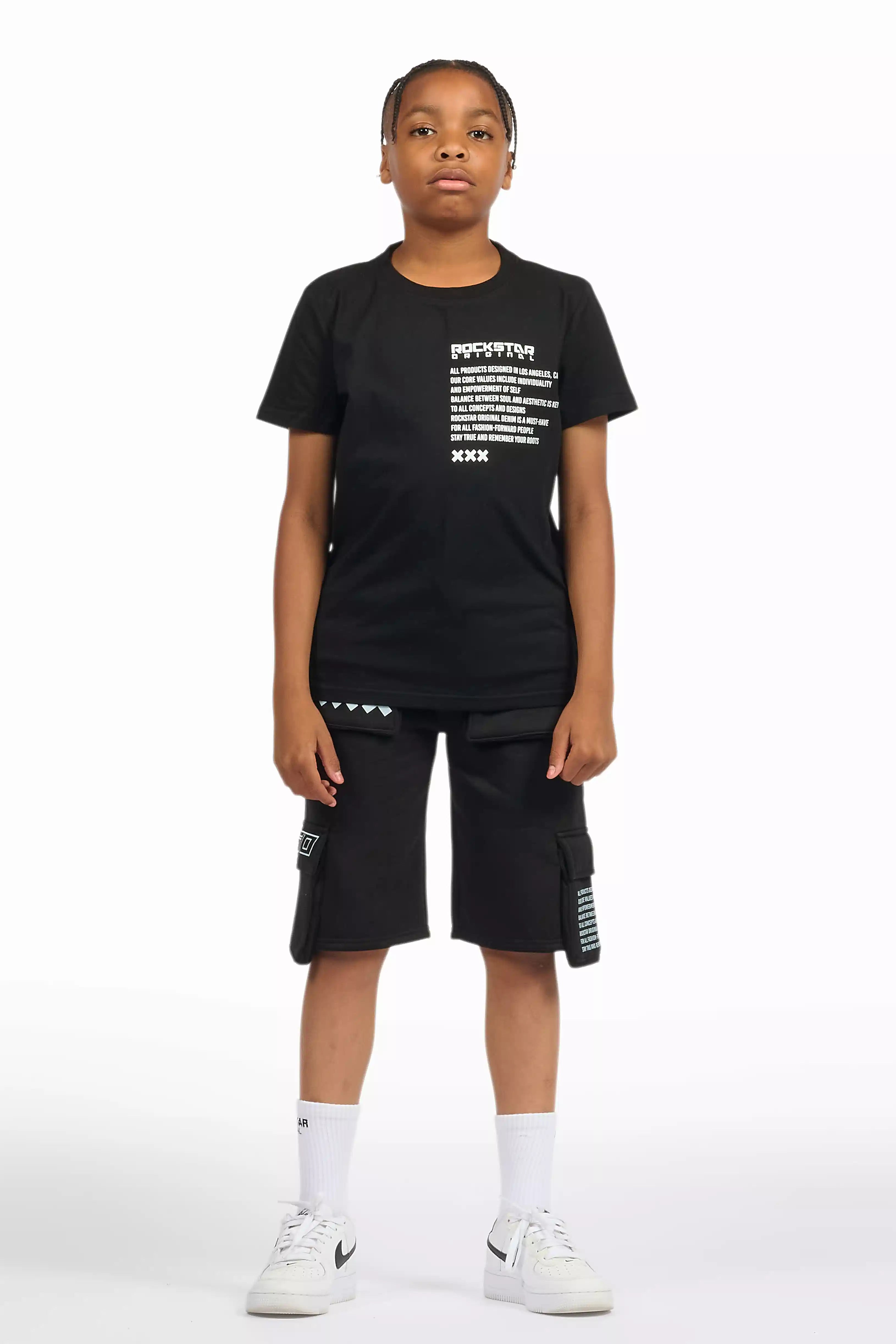 21086-boys-jash-black-white-short-set-2.jpg Boys Jash Black/White Short Set