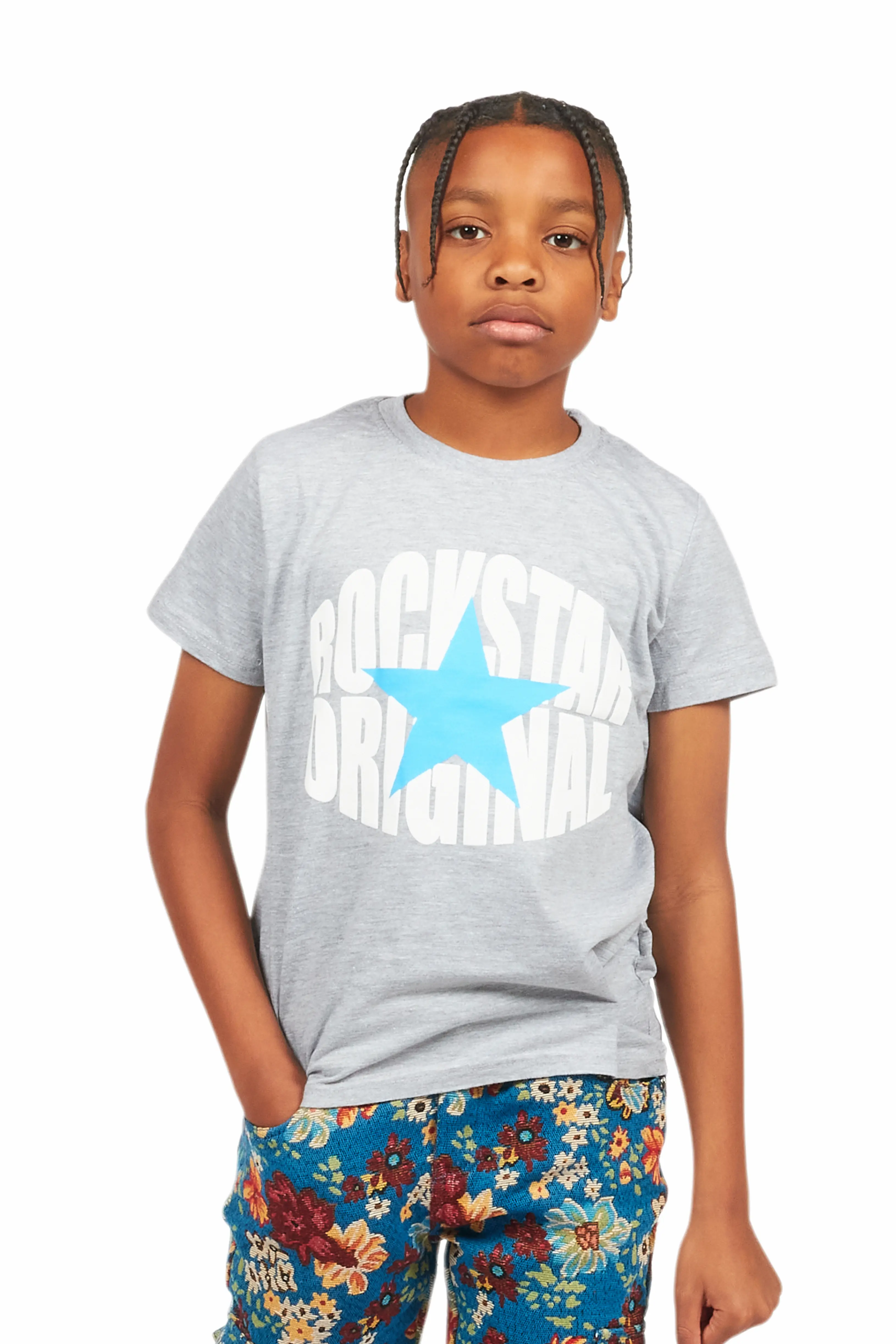 21337-boys-ezra-grey-graphic-t-shirt-2.webp Boys Ezra Grey Graphic T-Shirt