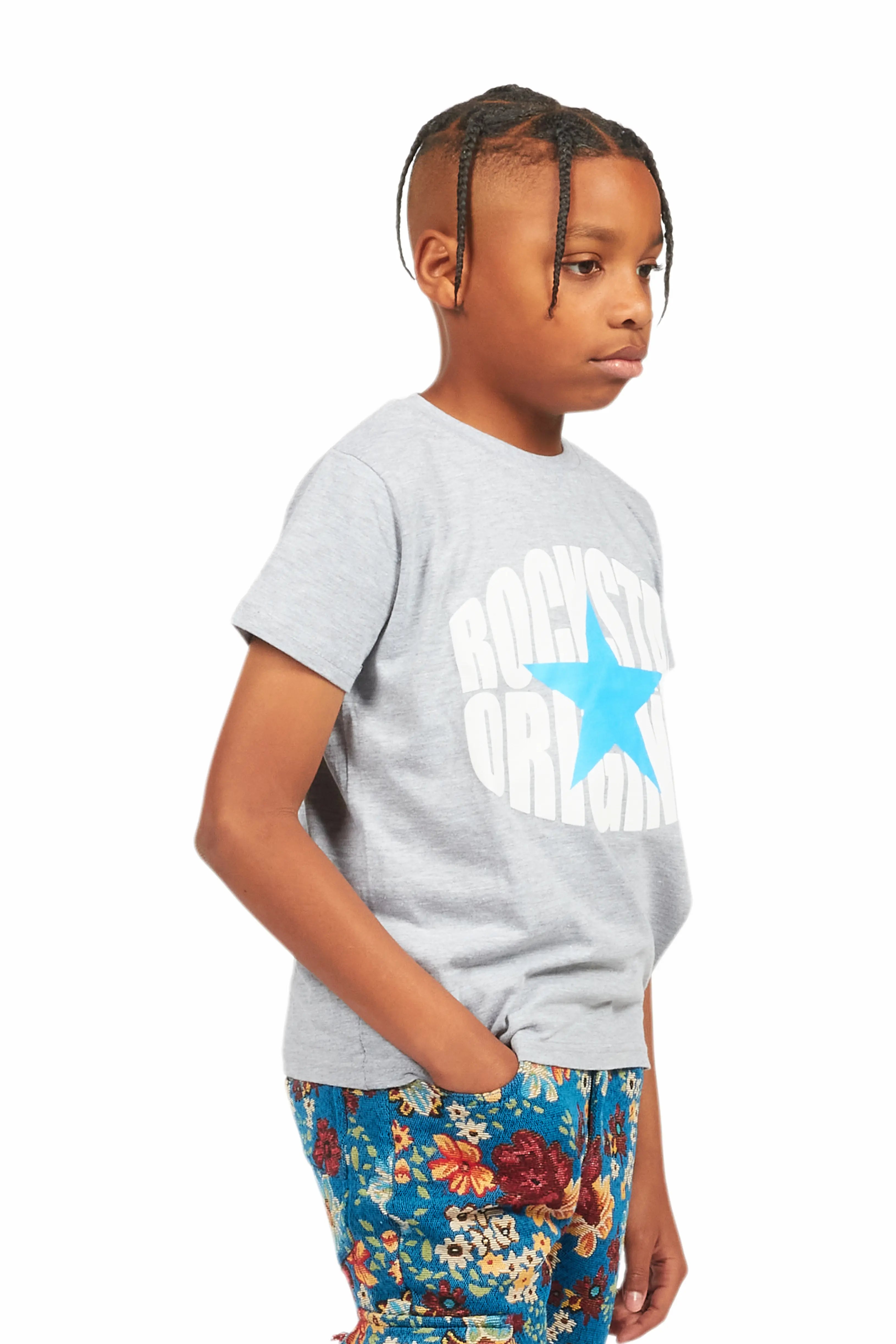 21337-boys-ezra-grey-graphic-t-shirt-3.jpg Boys Ezra Grey Graphic T-Shirt