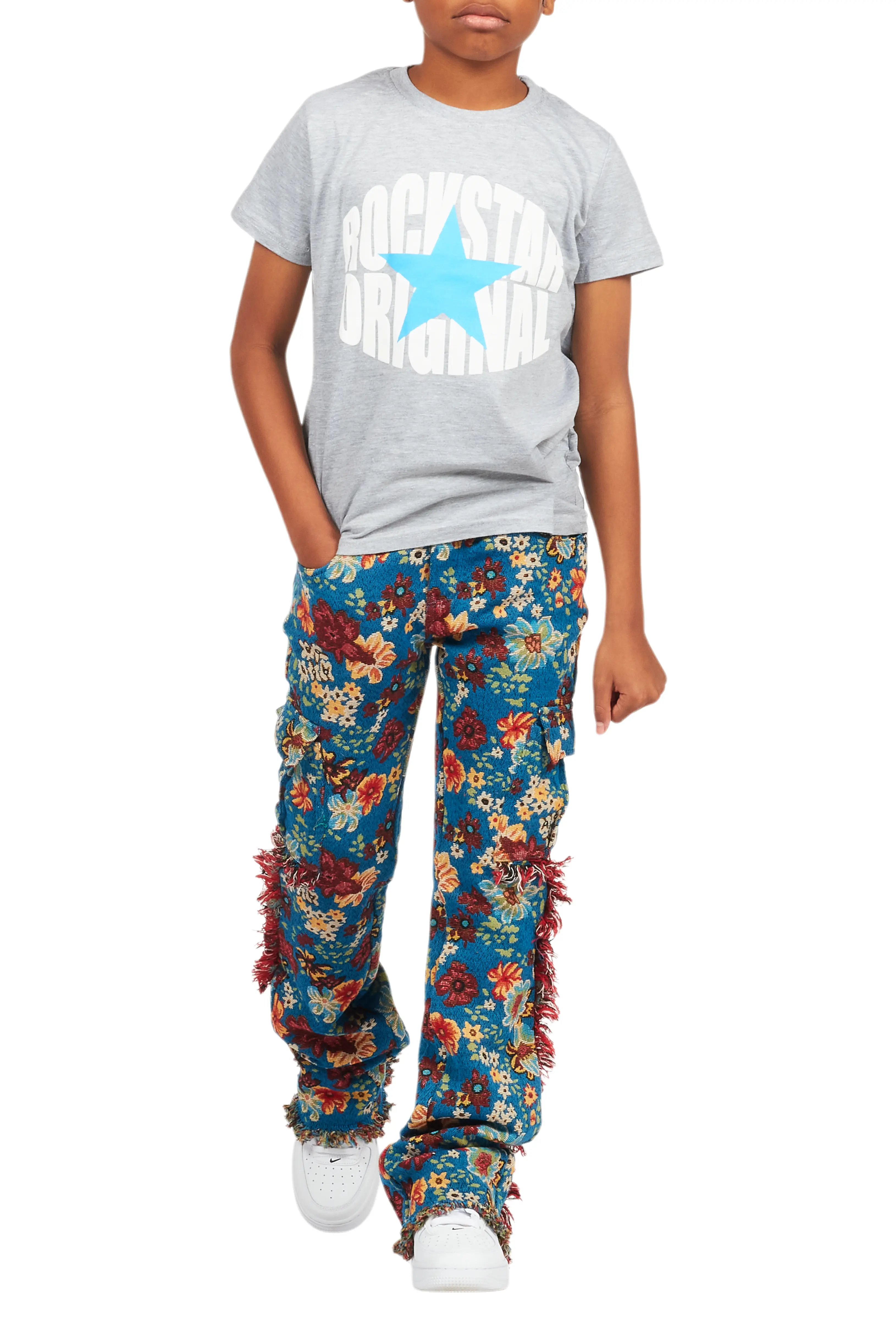 21337-boys-ezra-grey-graphic-t-shirt-7.webp Boys Ezra Grey Graphic T-Shirt