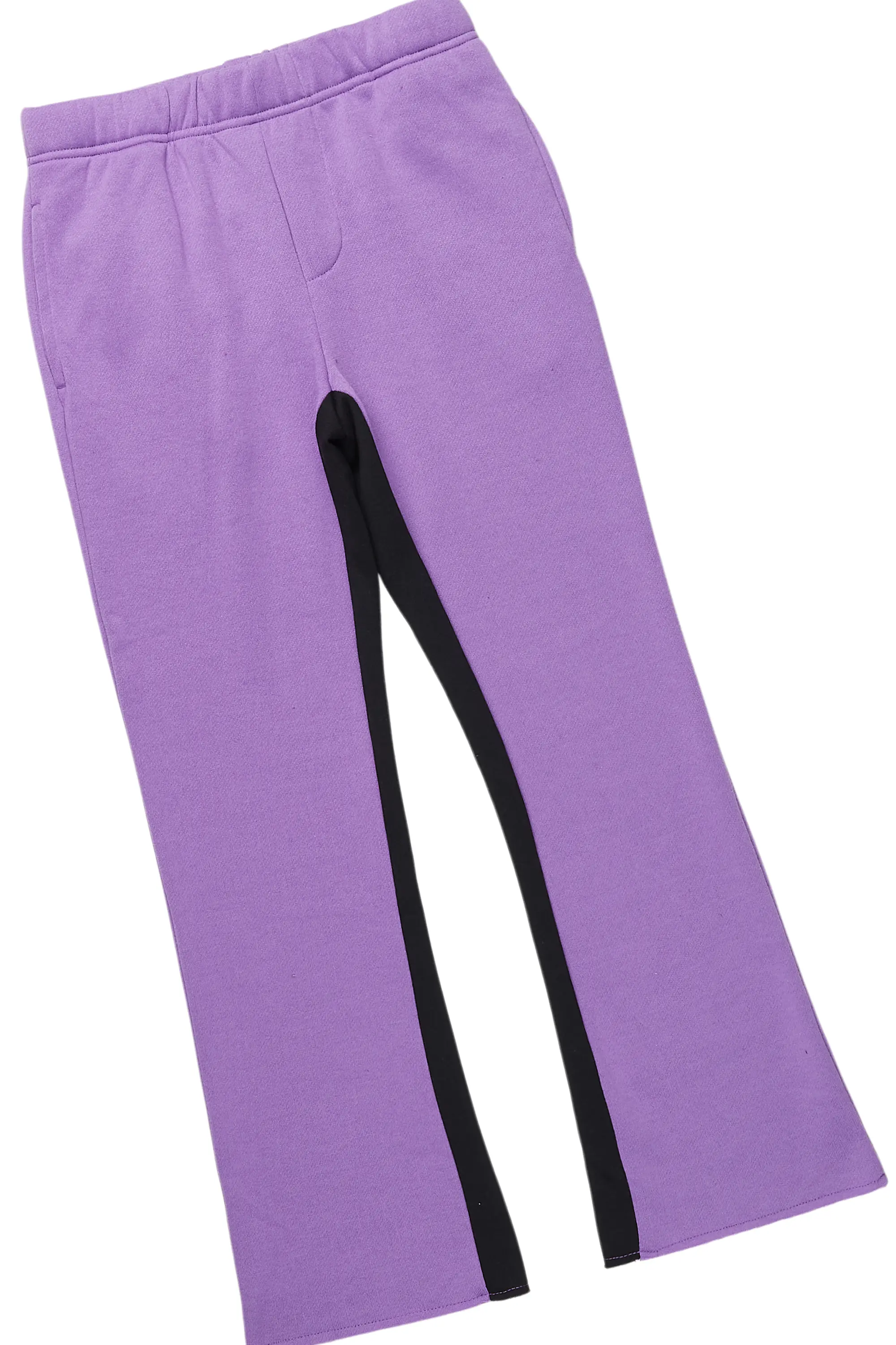 21433-boys-racer-black-purple-t-shirt-stacked-flare-pant-set-3.webp Boys Racer Black/Purple T-Shirt/Stacked Flare Pant Set
