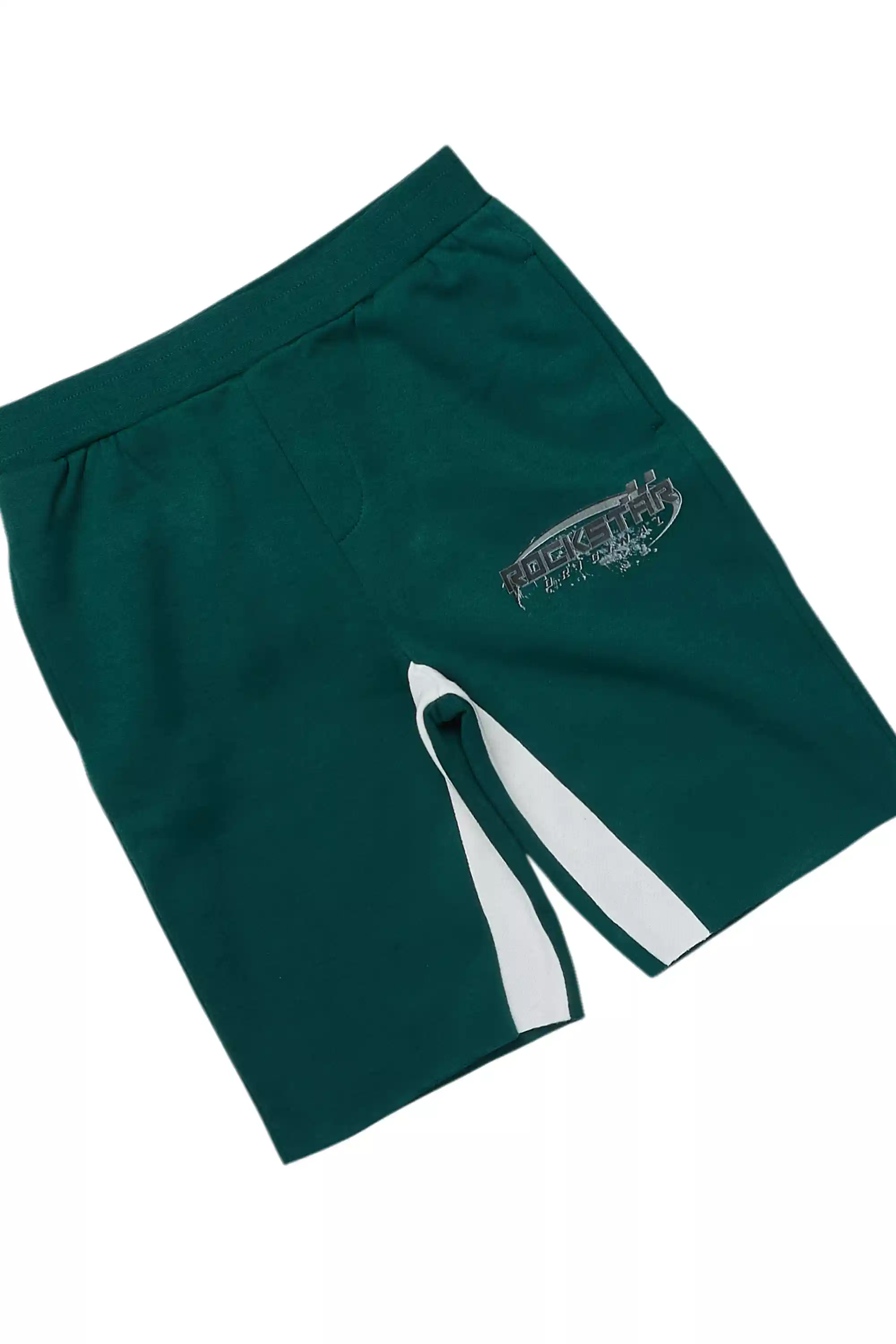 21953-boys-amos-dark-green-hoodie-short-set-3.webp Boys Amos Dark Green Hoodie Short Set