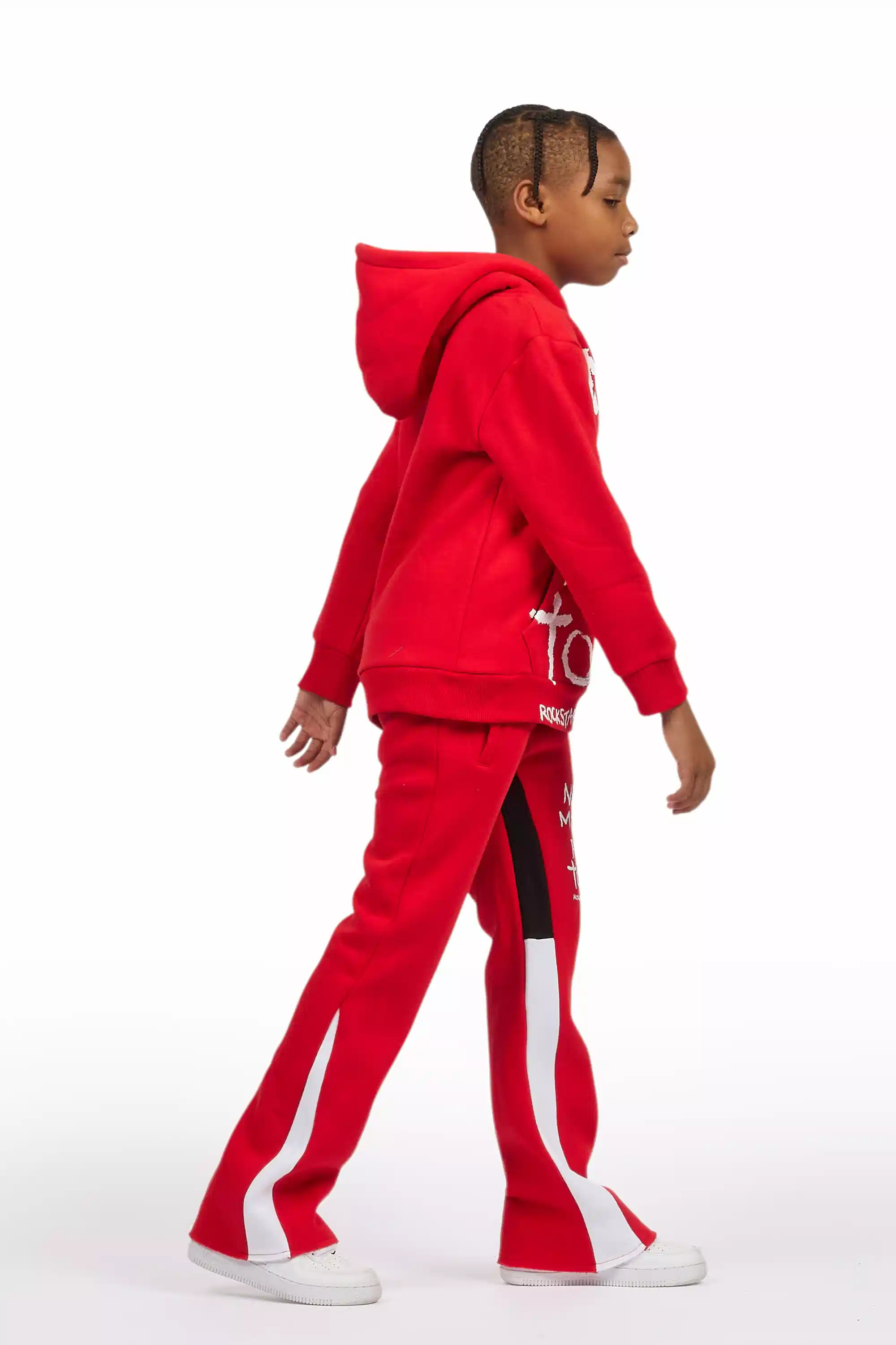 21965-boys-m4-toys-red-white-hoodie-stacked-flare-track-set-4.webp Boys M4 Toys Red/White Hoodie Stacked Flare Track Set