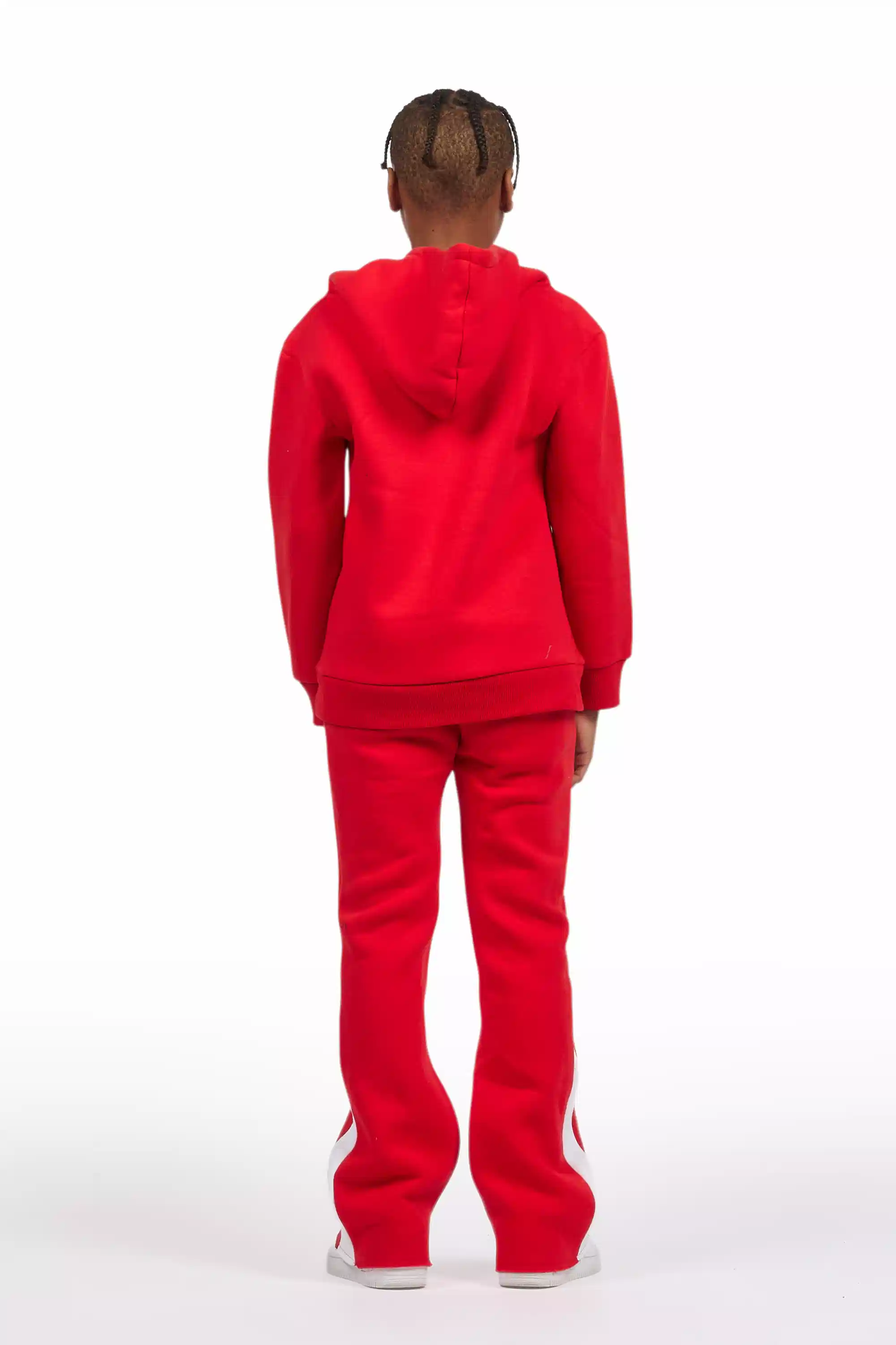 21965-boys-m4-toys-red-white-hoodie-stacked-flare-track-set-5.webp Boys M4 Toys Red/White Hoodie Stacked Flare Track Set