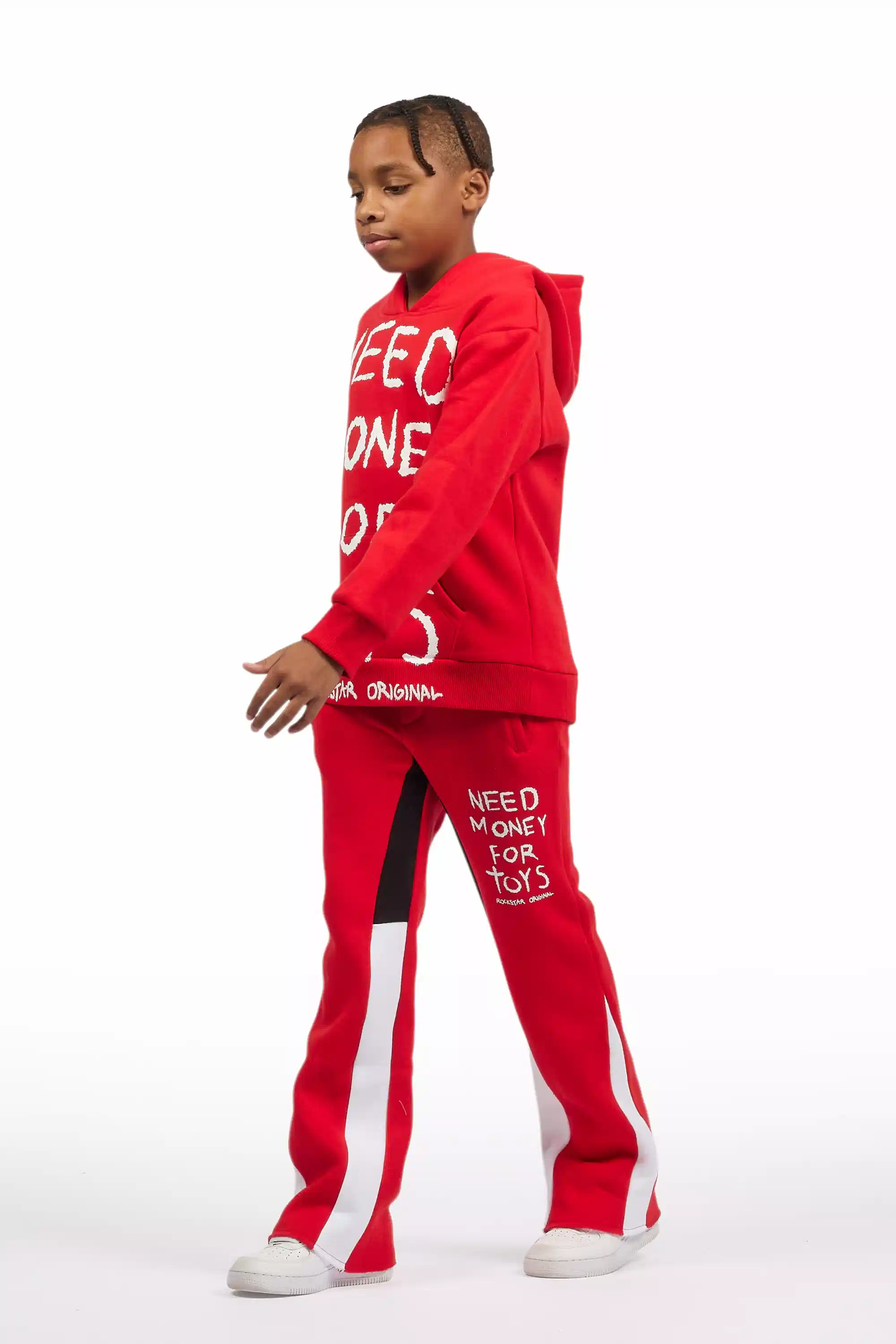 21965-boys-m4-toys-red-white-hoodie-stacked-flare-track-set-6.webp Boys M4 Toys Red/White Hoodie Stacked Flare Track Set