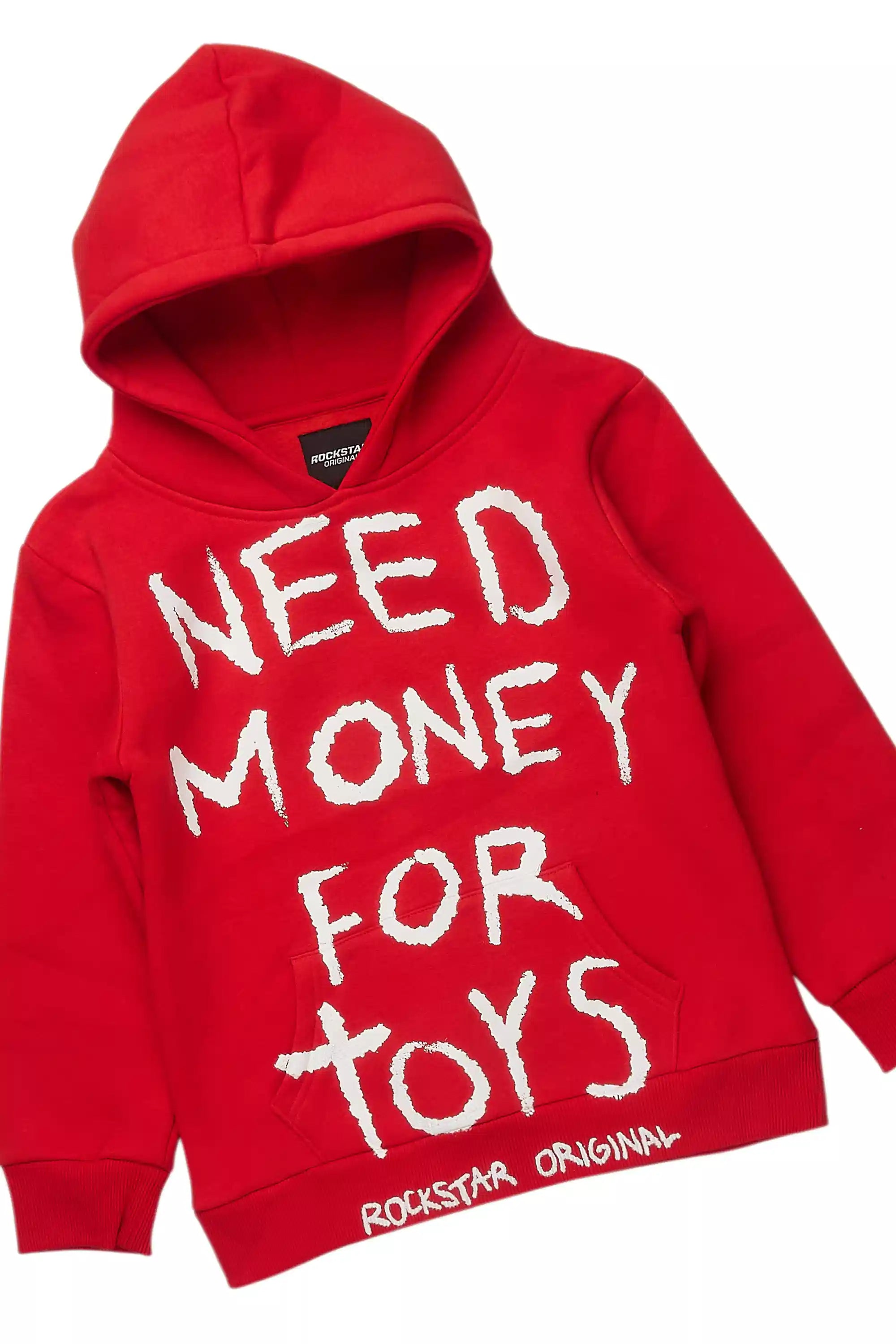 21965-boys-m4-toys-red-white-hoodie-stacked-flare-track-set-7.jpg Boys M4 Toys Red/White Hoodie Stacked Flare Track Set