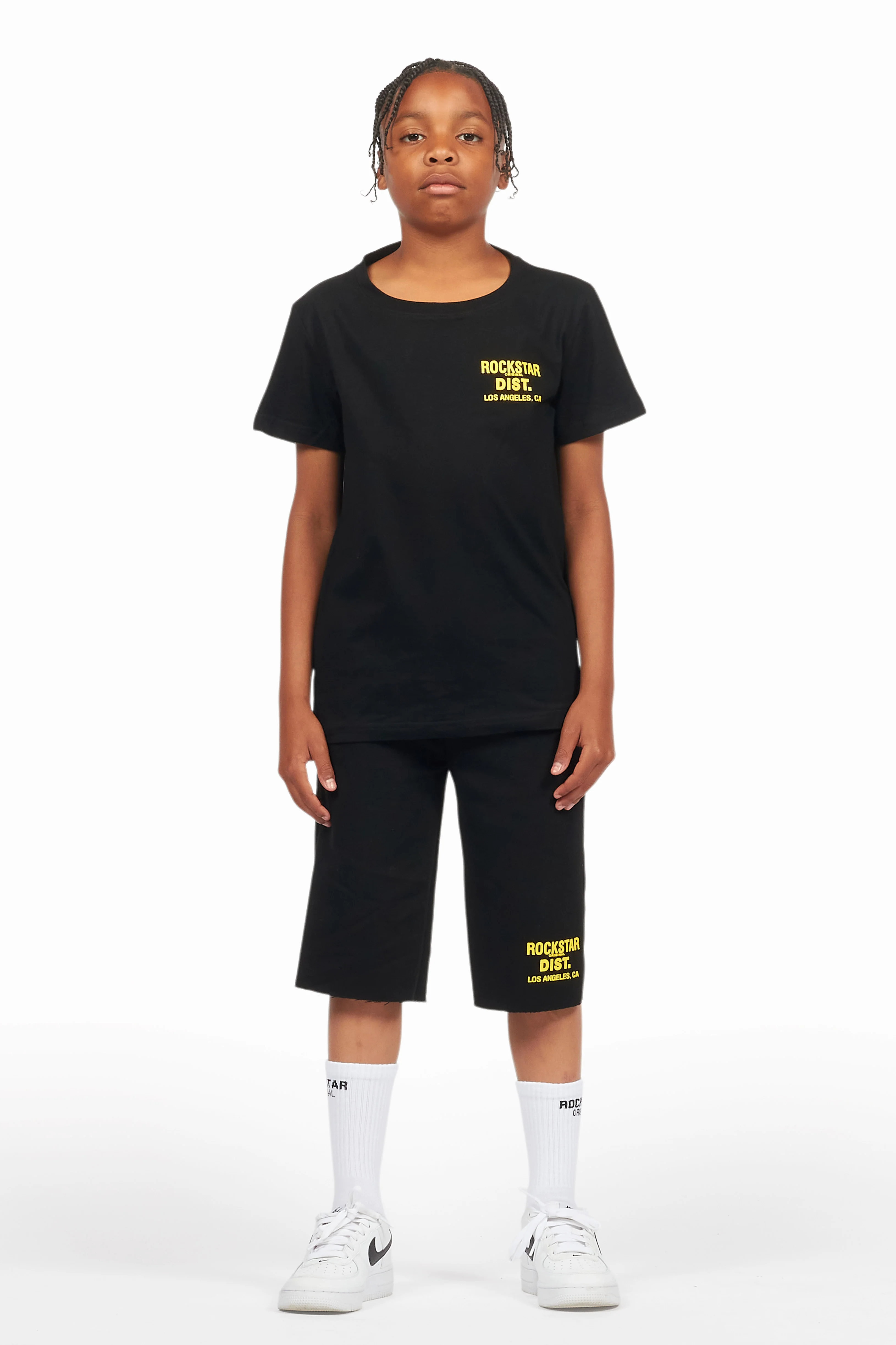 22001-boys-lake-black-t-shirt-short-set-2.webp Boys Lake Black T-Shirt/Short Set