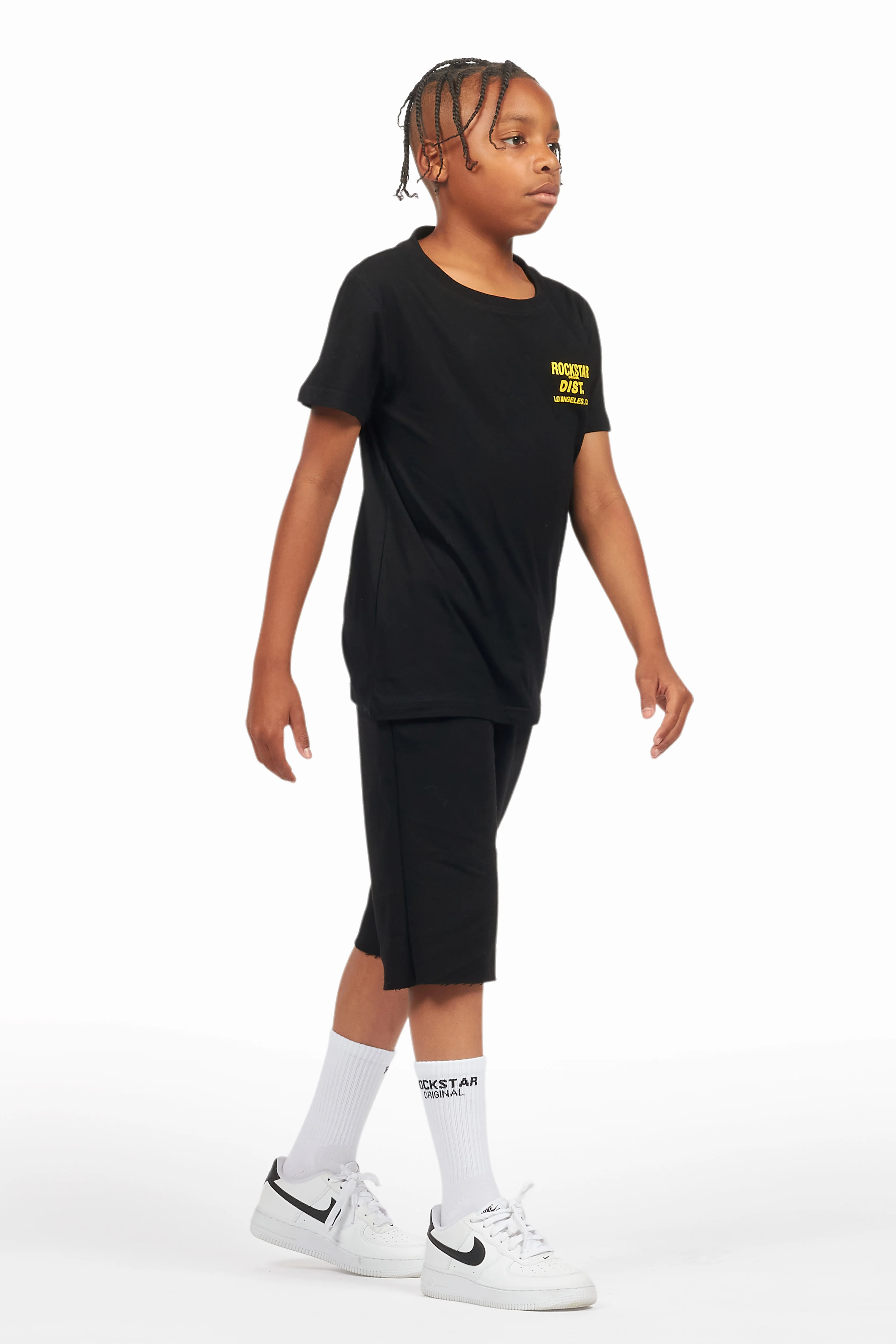 22001-boys-lake-black-t-shirt-short-set-3.webp Boys Lake Black T-Shirt/Short Set