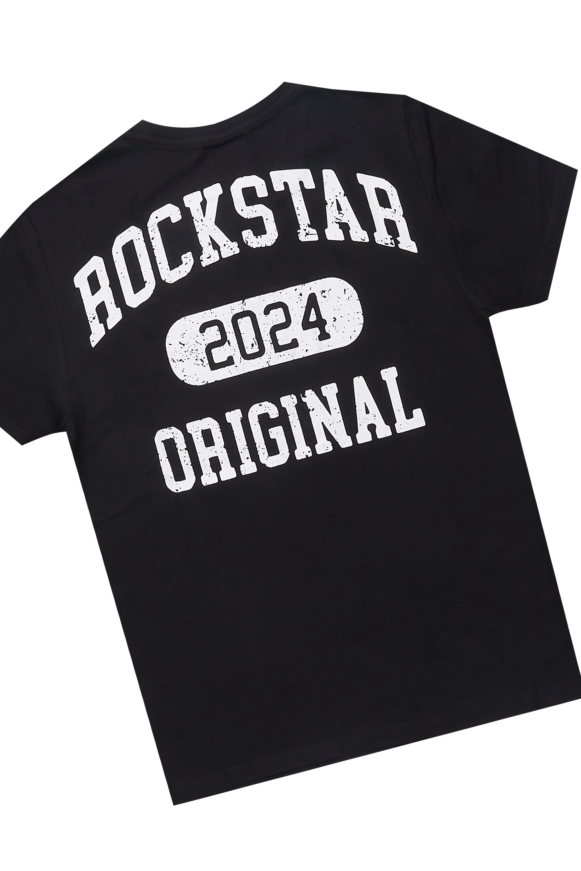 22013-boys-lex-black-t-shirt-short-set-3.webp Boys Lex Black T-Shirt/Short Set