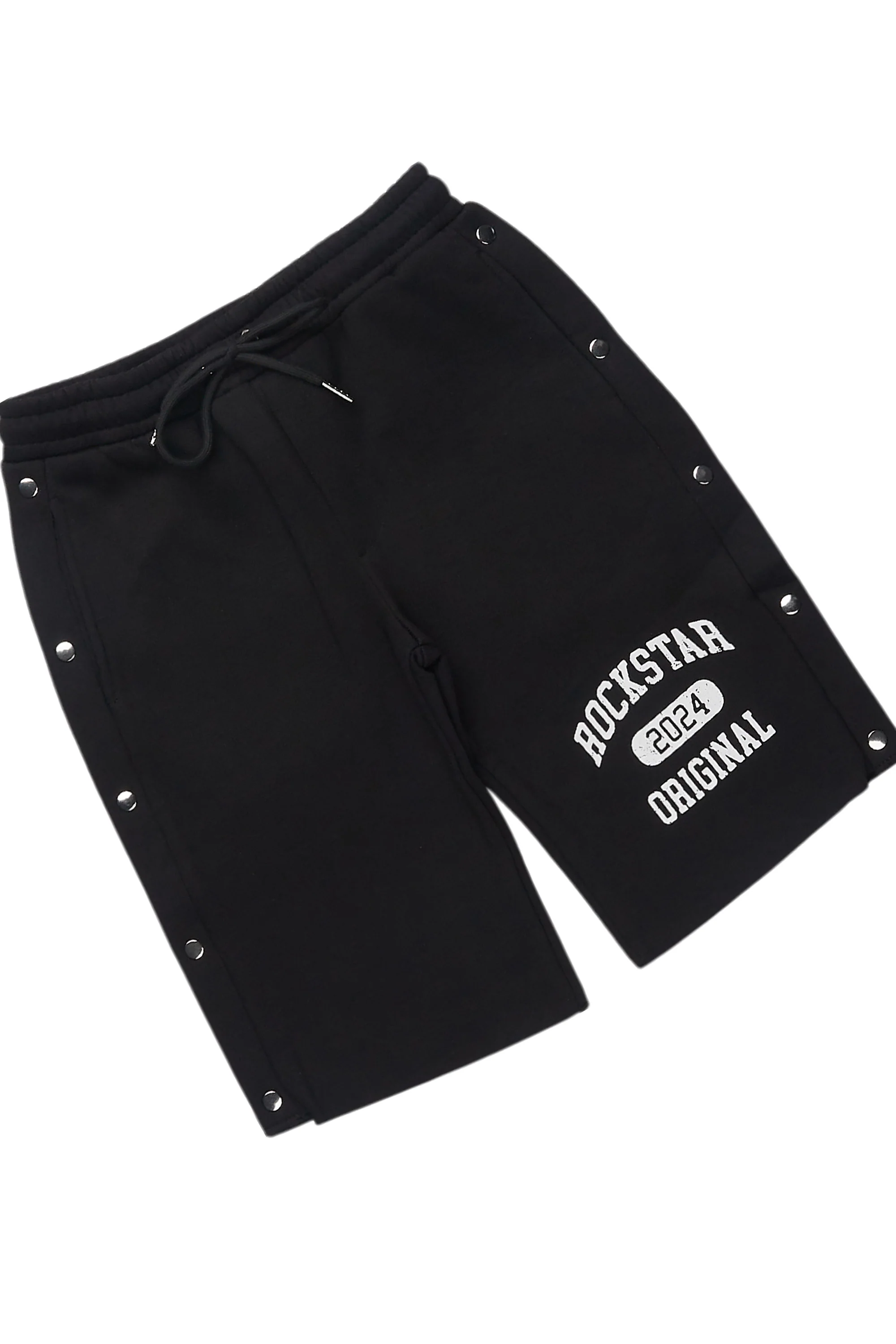22013-boys-lex-black-t-shirt-short-set-4.webp Boys Lex Black T-Shirt/Short Set