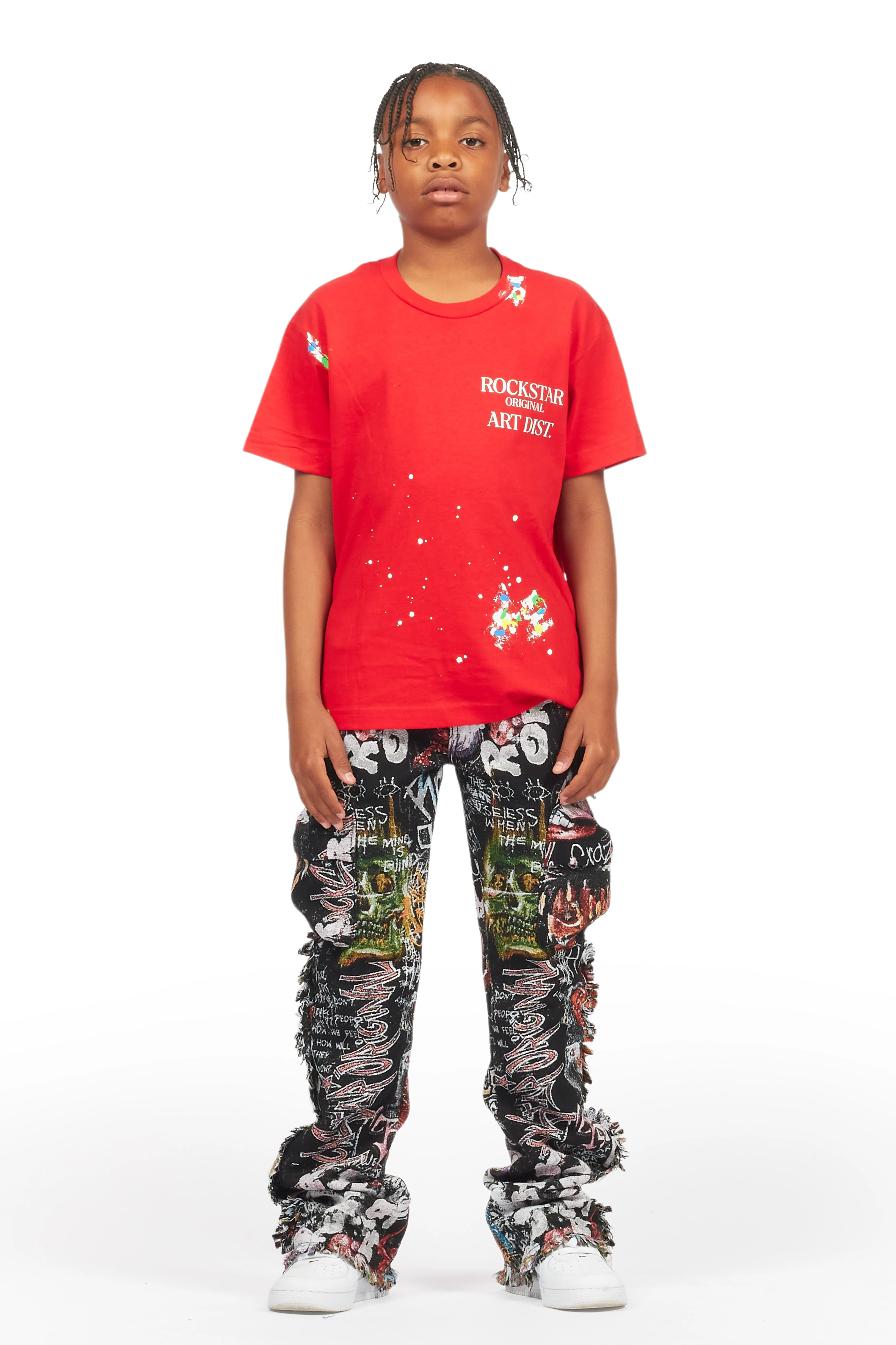 22343-boys-palmer-red-graphic-t-shirt-2.webp Boys Palmer Red Graphic T-Shirt