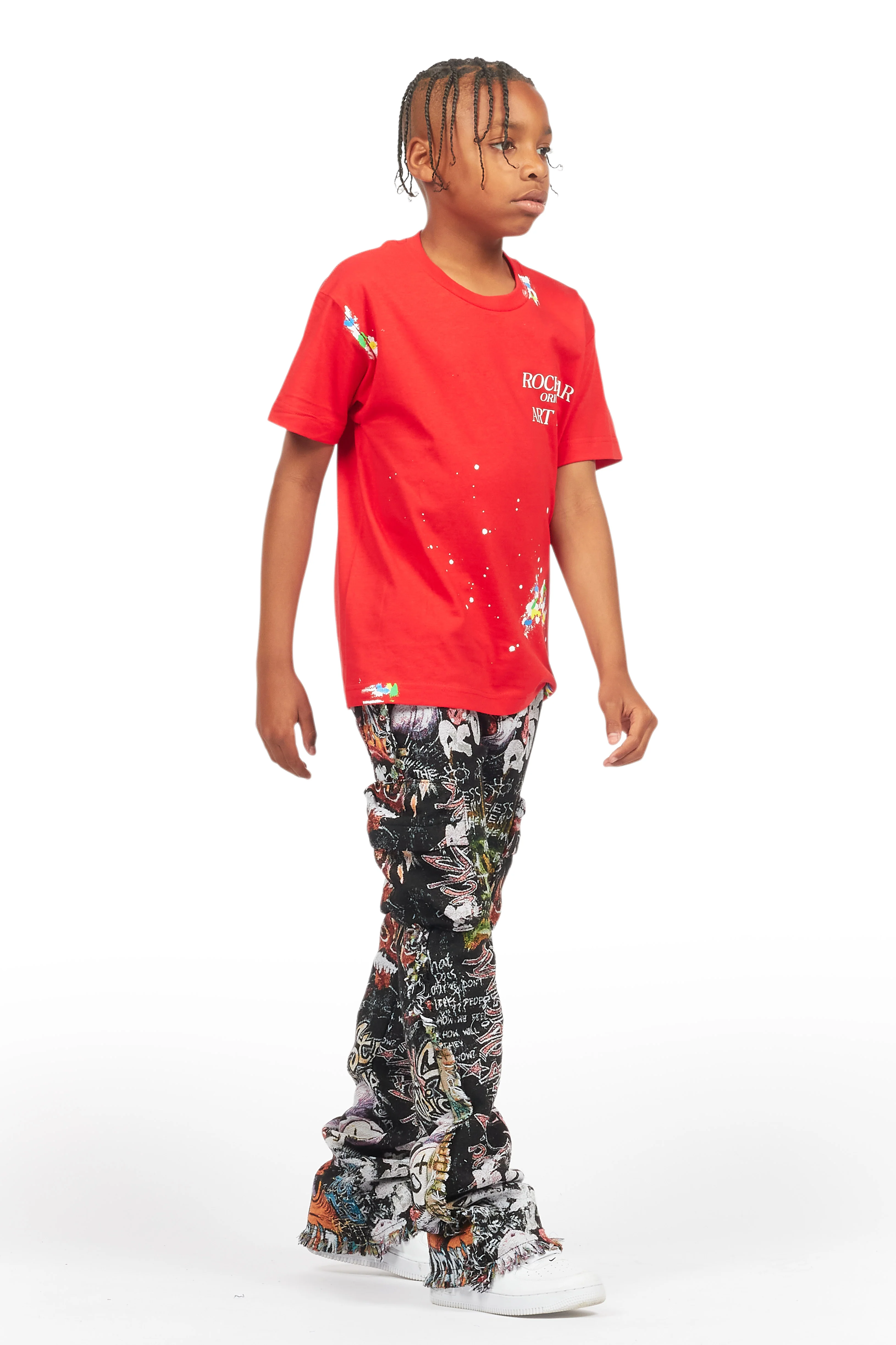 22343-boys-palmer-red-graphic-t-shirt-3.webp Boys Palmer Red Graphic T-Shirt