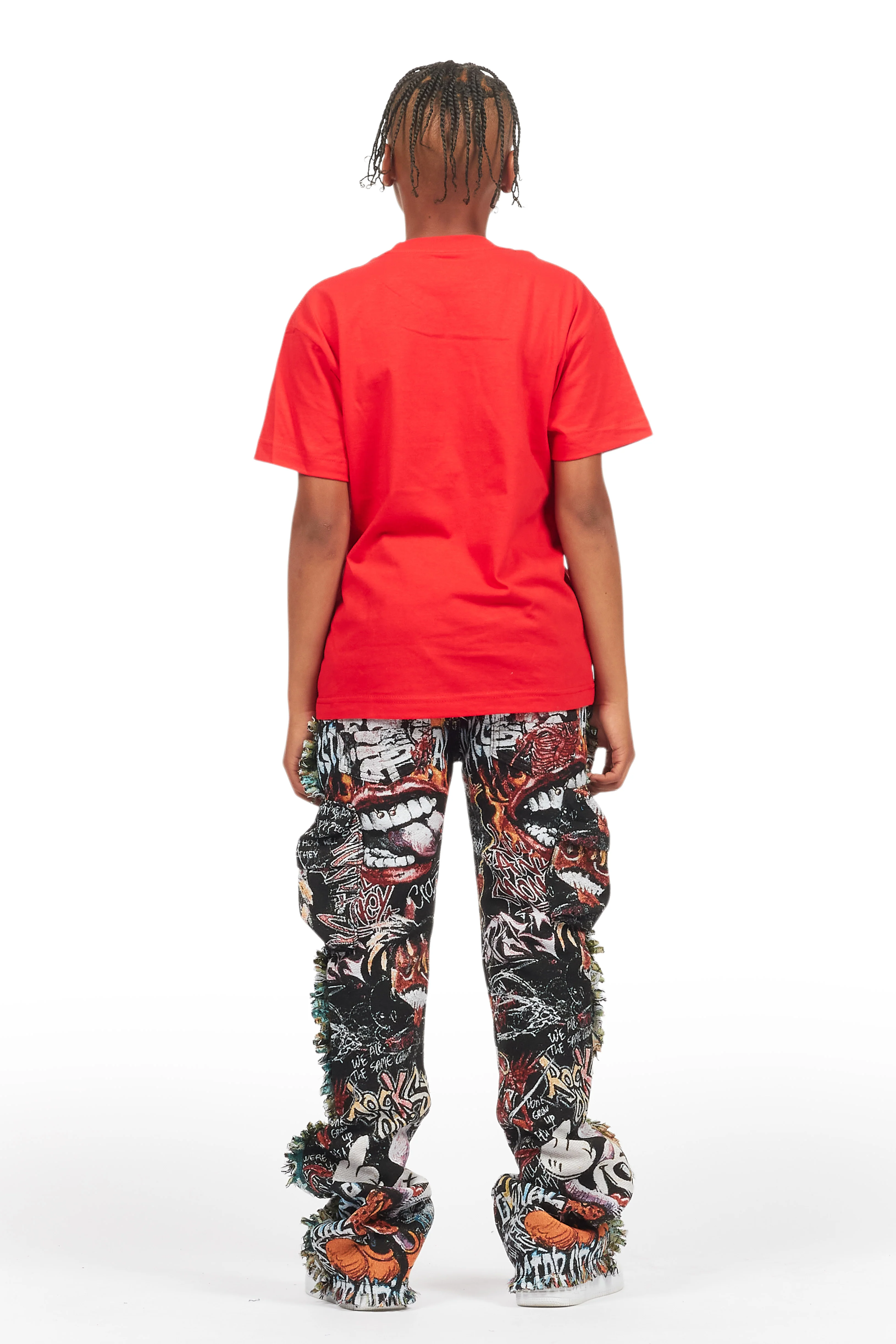 22343-boys-palmer-red-graphic-t-shirt-4.webp Boys Palmer Red Graphic T-Shirt