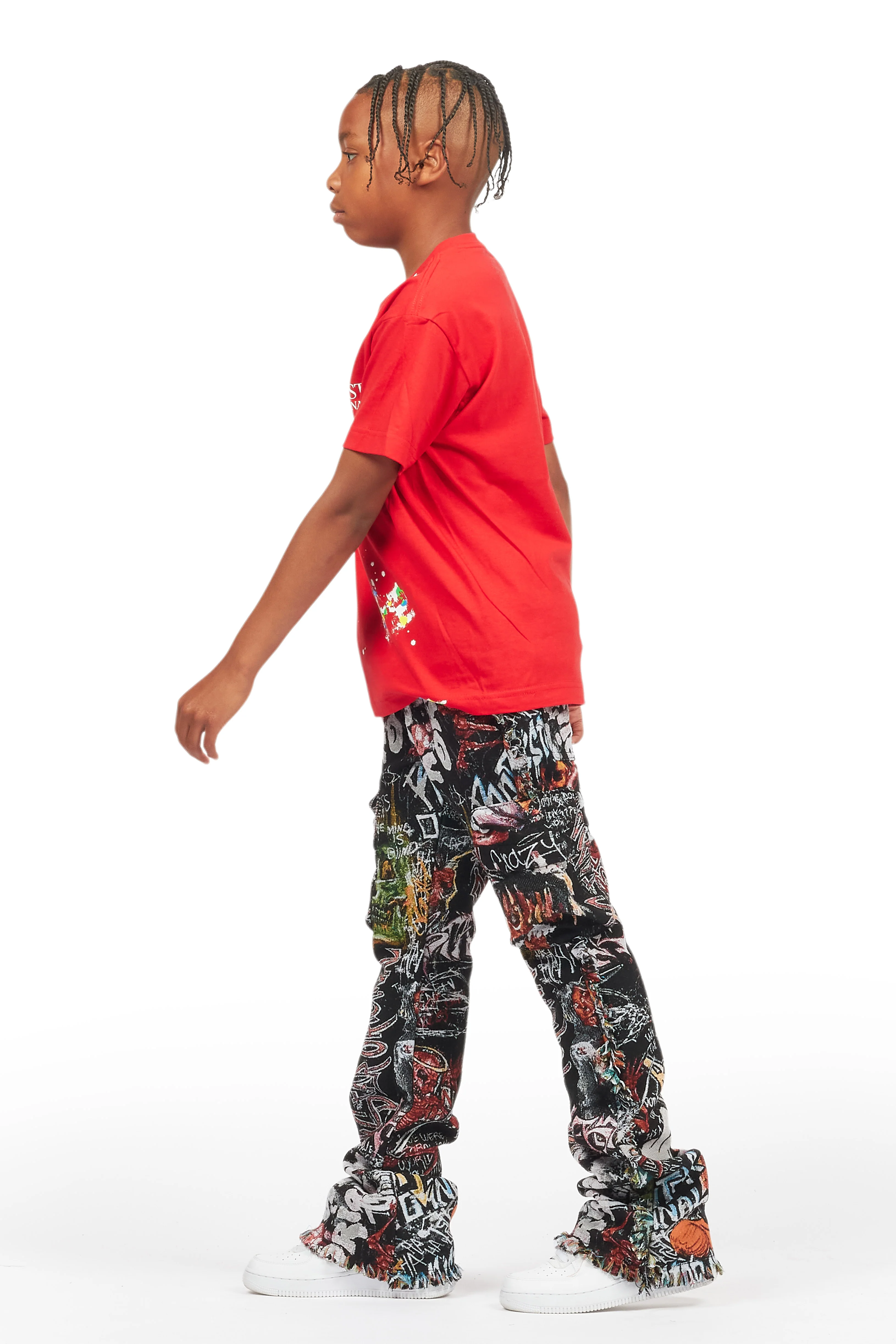 22343-boys-palmer-red-graphic-t-shirt-5.webp Boys Palmer Red Graphic T-Shirt
