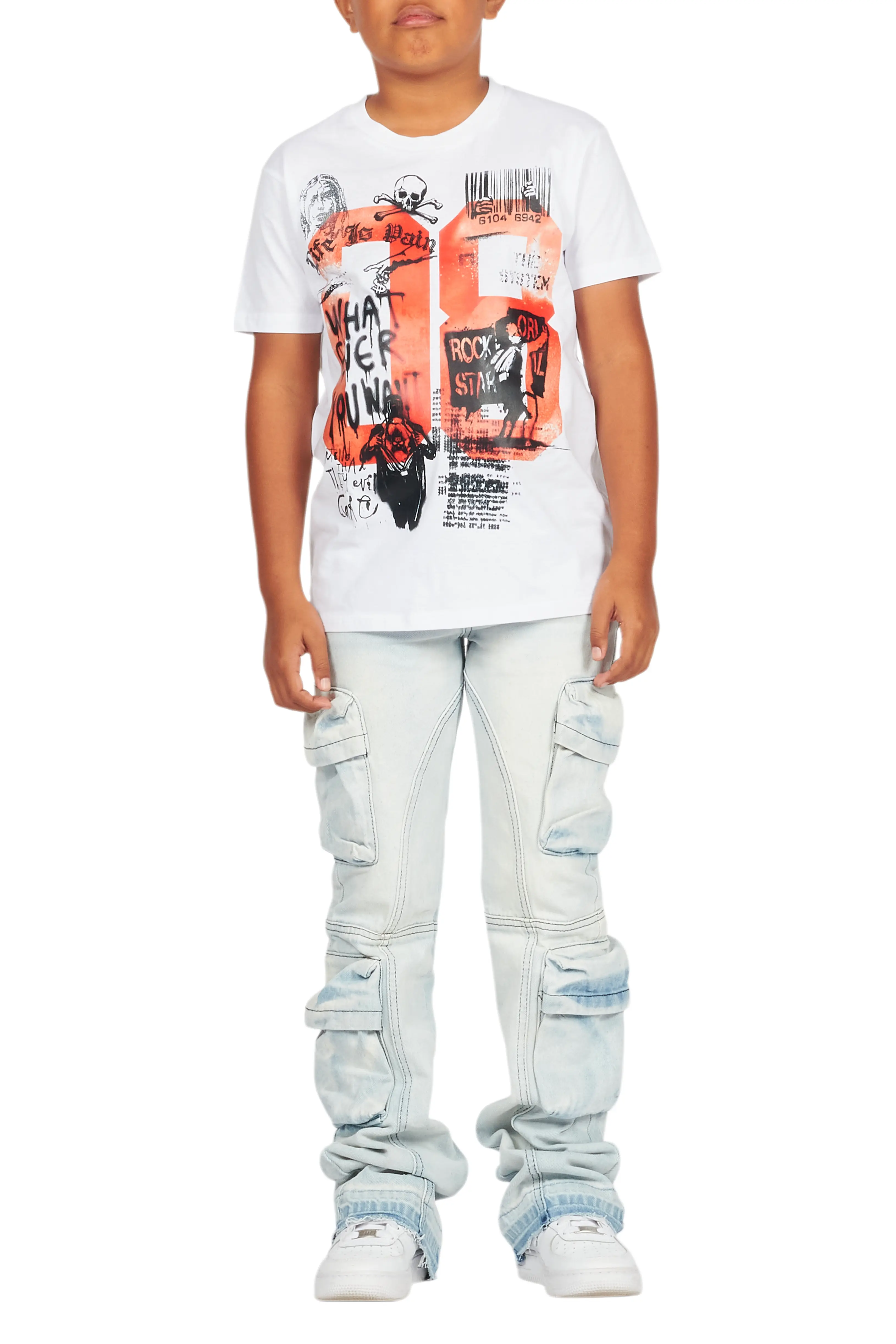 22389-boys-beau-white-graphic-t-shirt-8.webp Boys Beau White Graphic T-Shirt