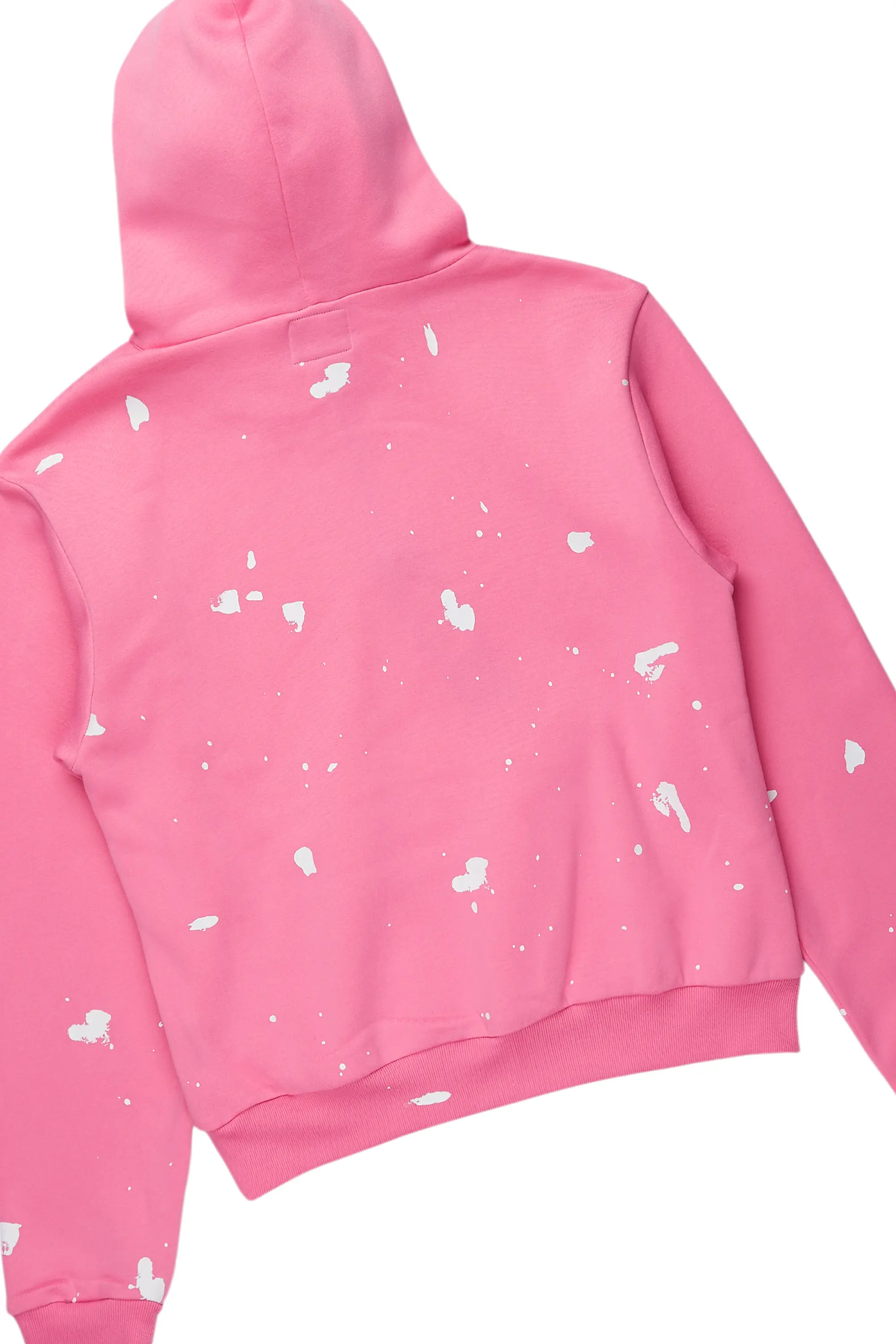 23072-just-between-us-bubblegum-pink-short-set-5.webp Just Between Us Bubblegum Pink Short Set