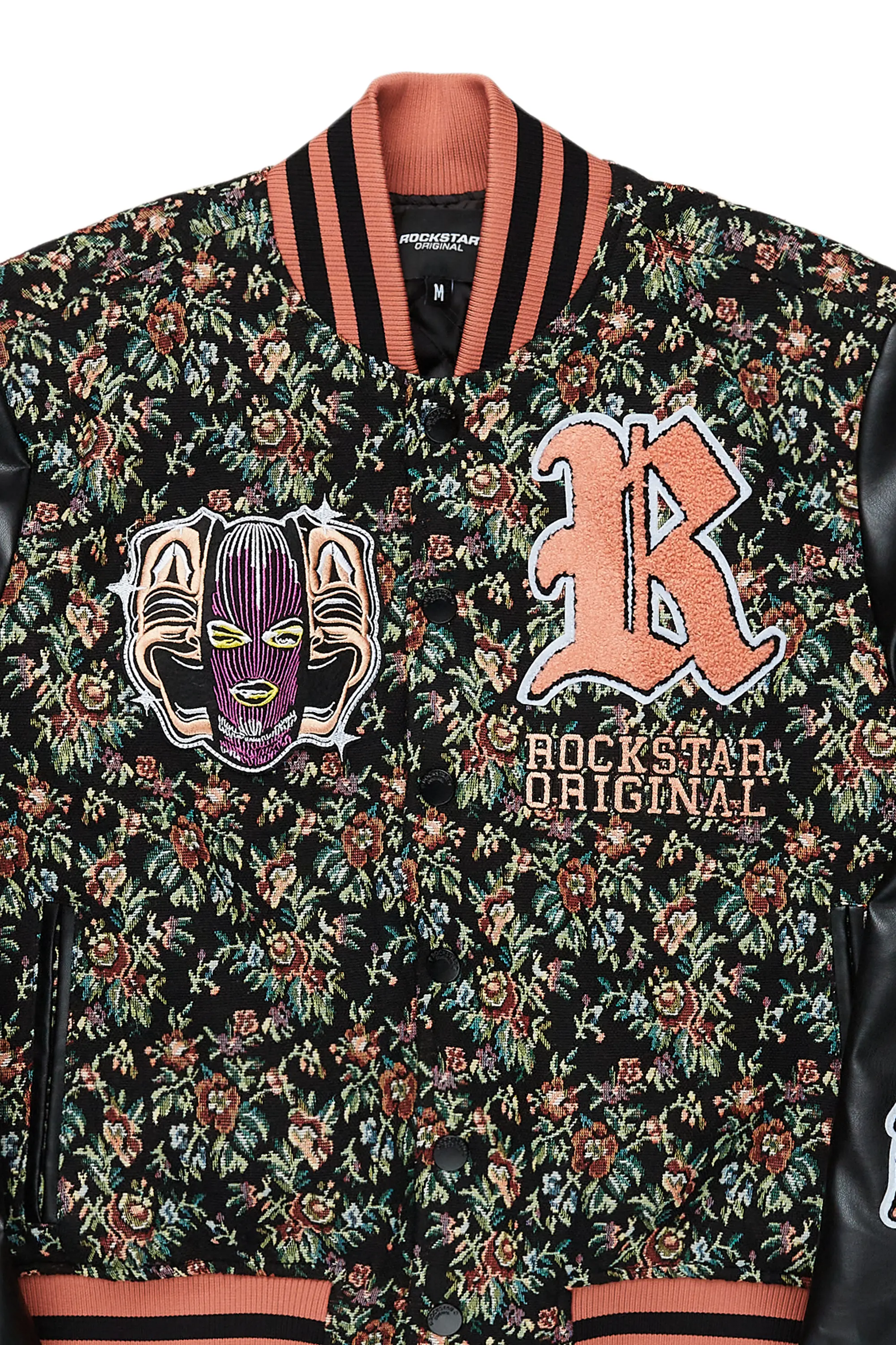 23127-lakiela-black-oversized-tapestry-varsity-jacket-7.webp Lakiela Black Oversized Tapestry Varsity Jacket
