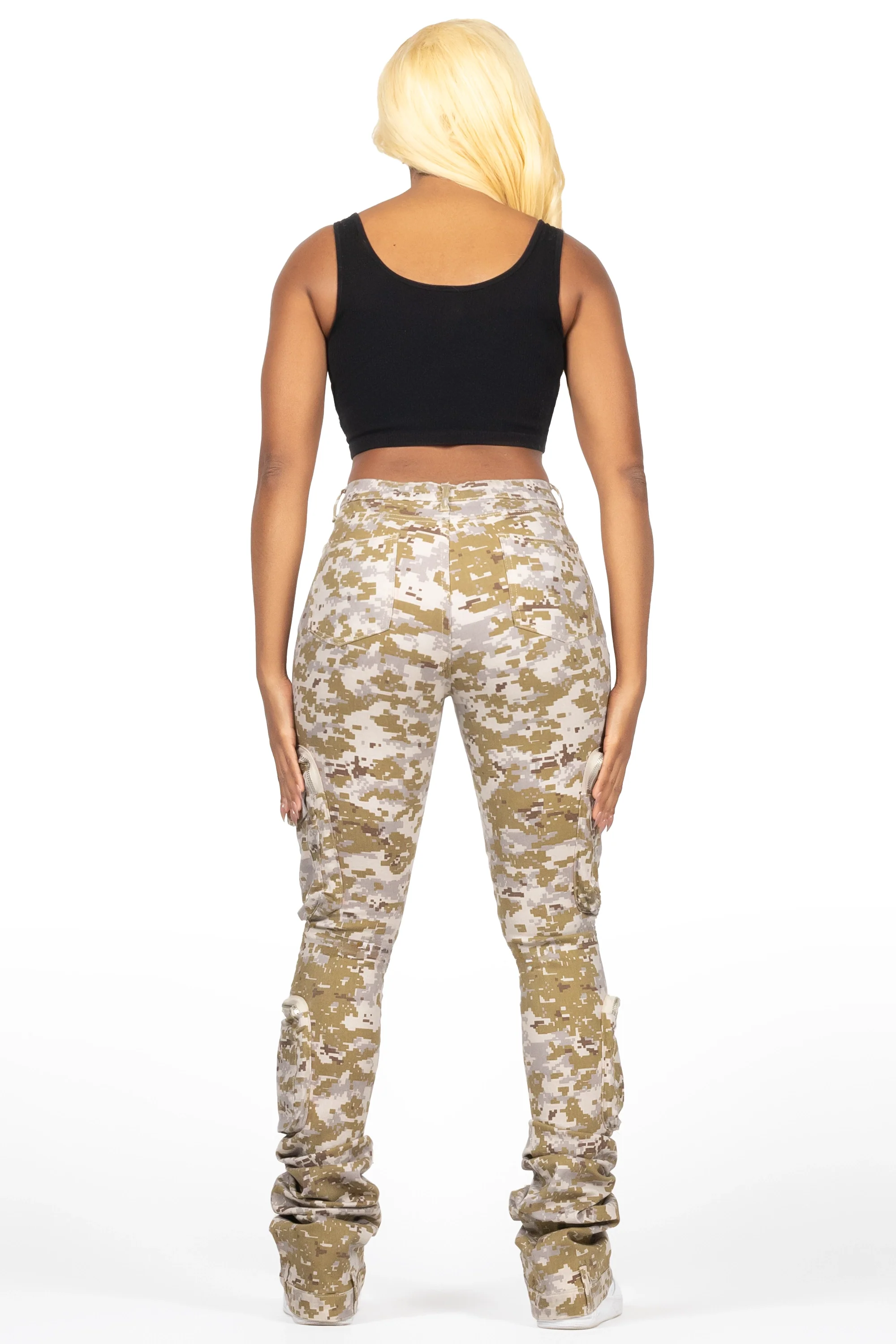 23281-alisson-digital-camo-cargo-super-stacked-jean-5.webp Alisson Digital Camo Cargo Super Stacked Jean