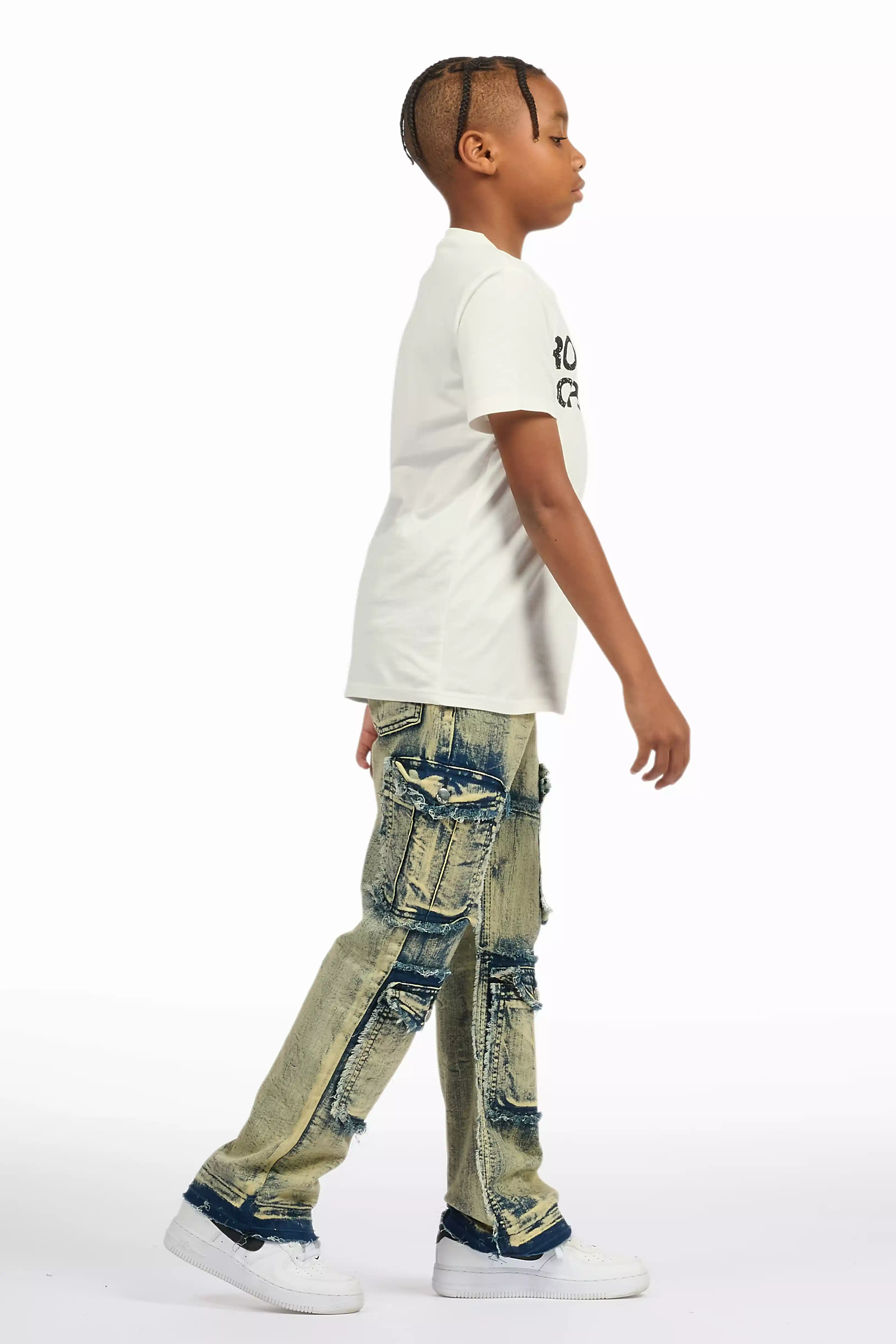 2338-boys-zarian-vintage-light-blue-cargo-jean-5.webp Boys Zarian Vintage Light Blue Cargo Jean