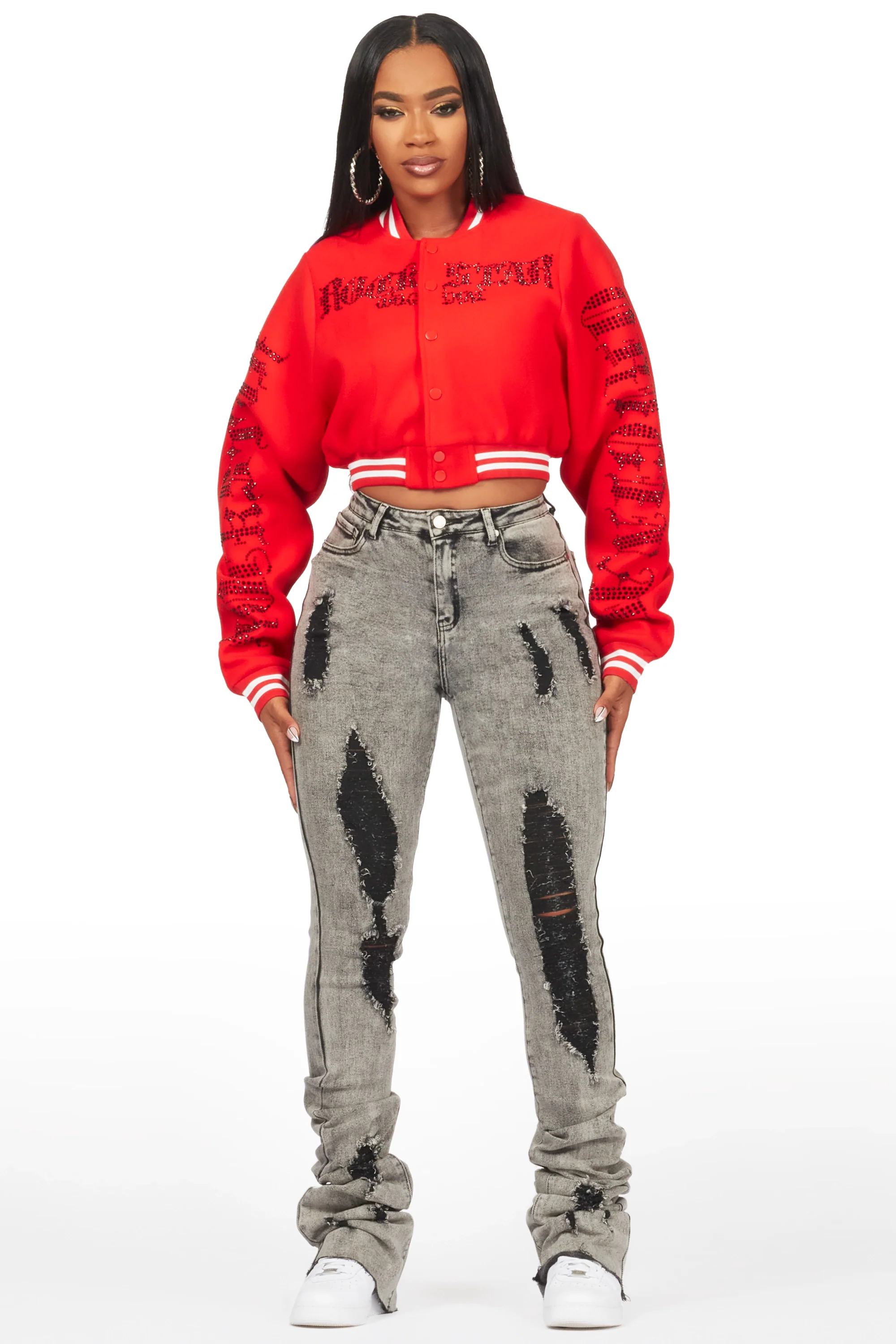 23403-gianni-red-crop-rhinestone-varsity-jacket-4.webp Gianni Red Crop Rhinestone Varsity Jacket