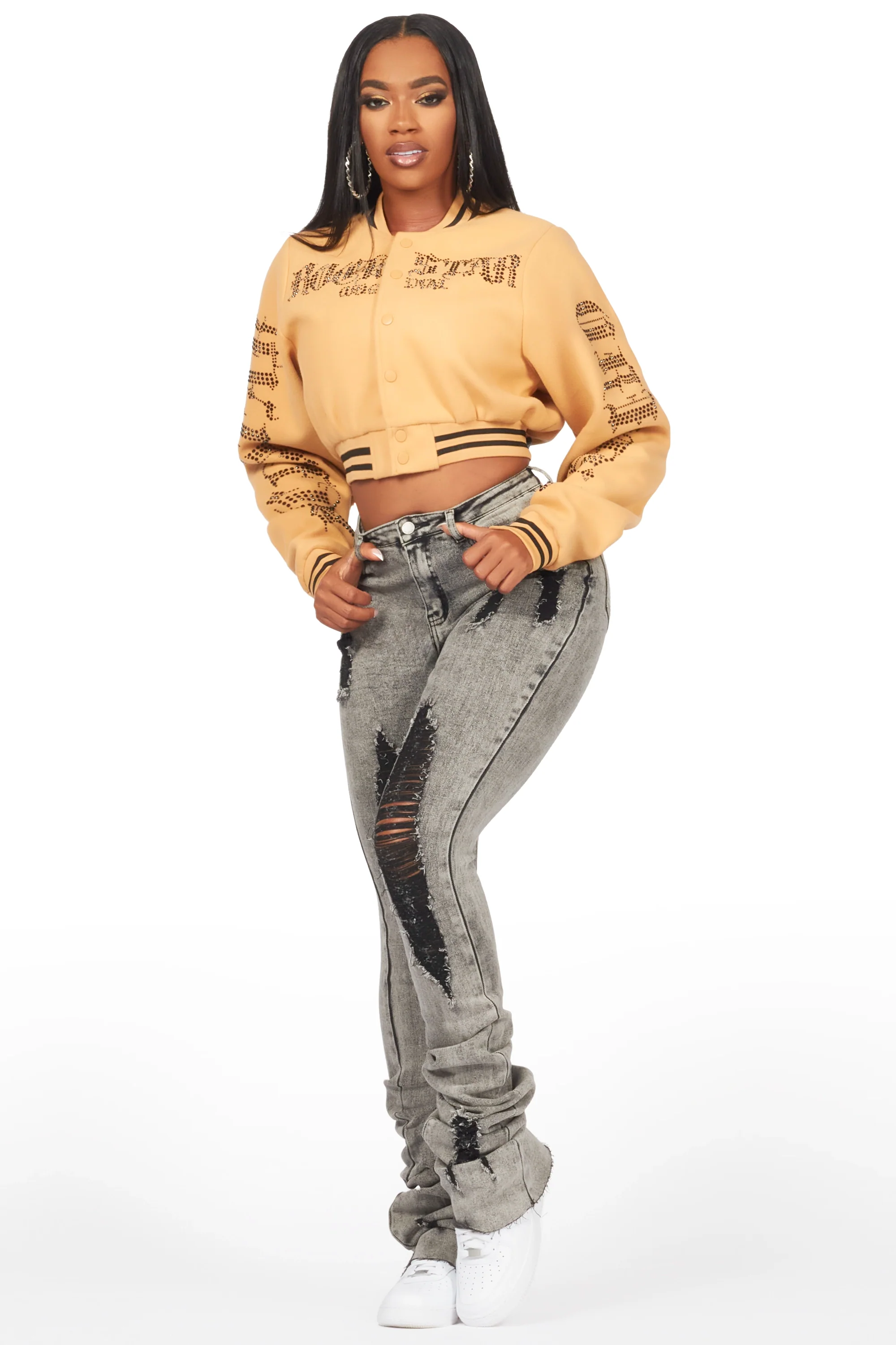 23410-gianni-tan-crop-rhinestone-varsity-jacket-11.webp Gianni Tan Crop Rhinestone Varsity Jacket