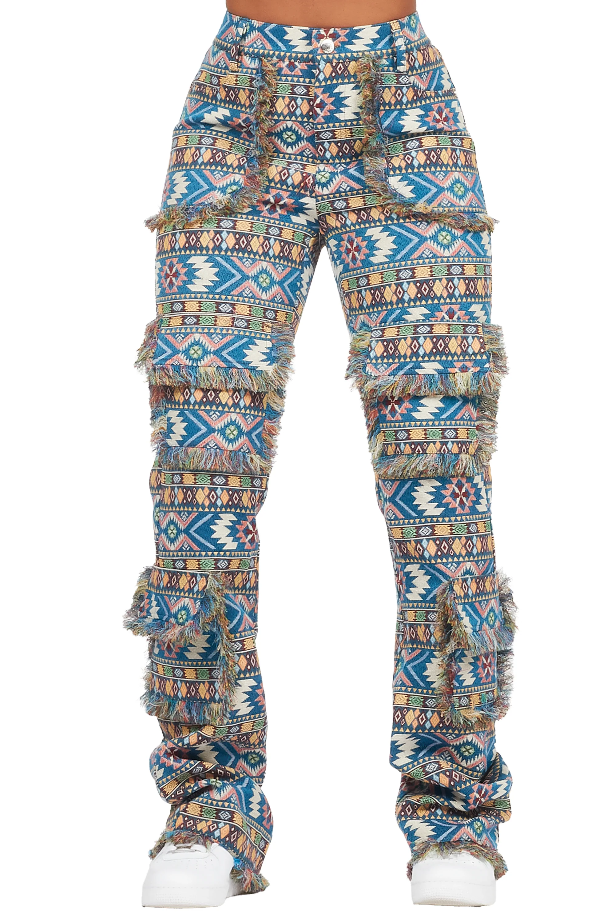 23700-ferlanda-blue-cargo-tapestry-stacked-pant-6.webp Ferlanda Blue Cargo Tapestry Stacked Pant