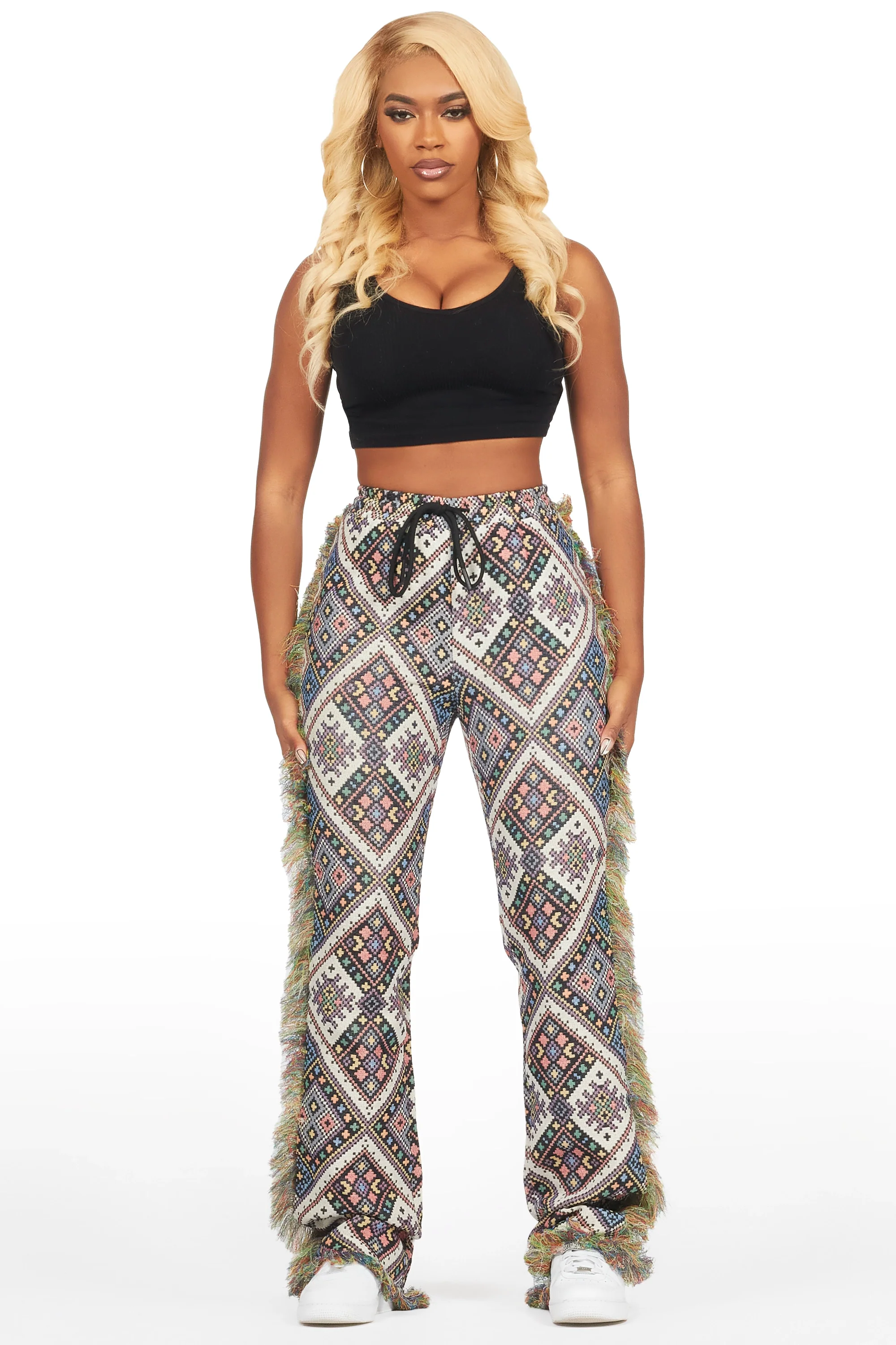 23706-missy-black-multi-print-tapestry-stacked-pant-2.webp Missy Black Multi Print Tapestry Stacked Pant