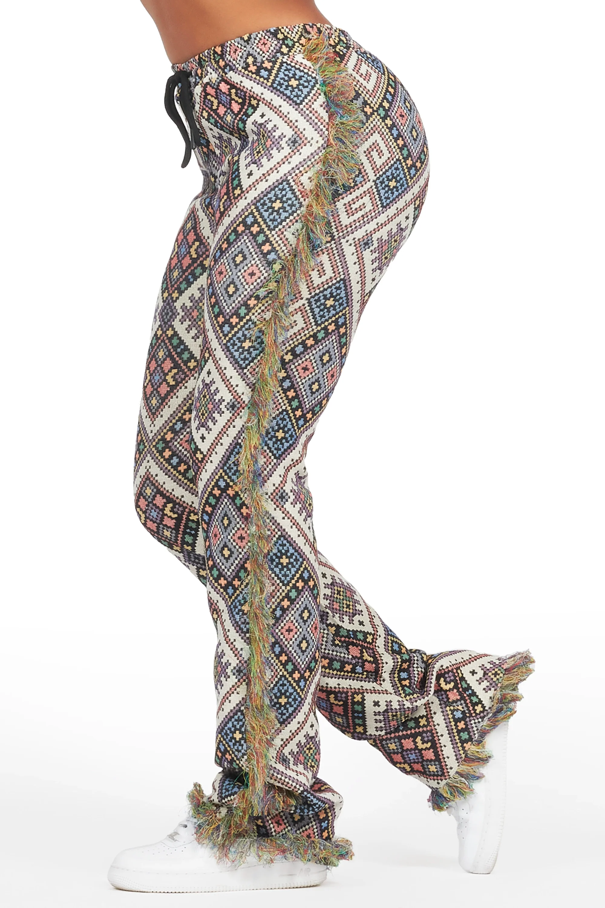 23706-missy-black-multi-print-tapestry-stacked-pant-3.webp Missy Black Multi Print Tapestry Stacked Pant
