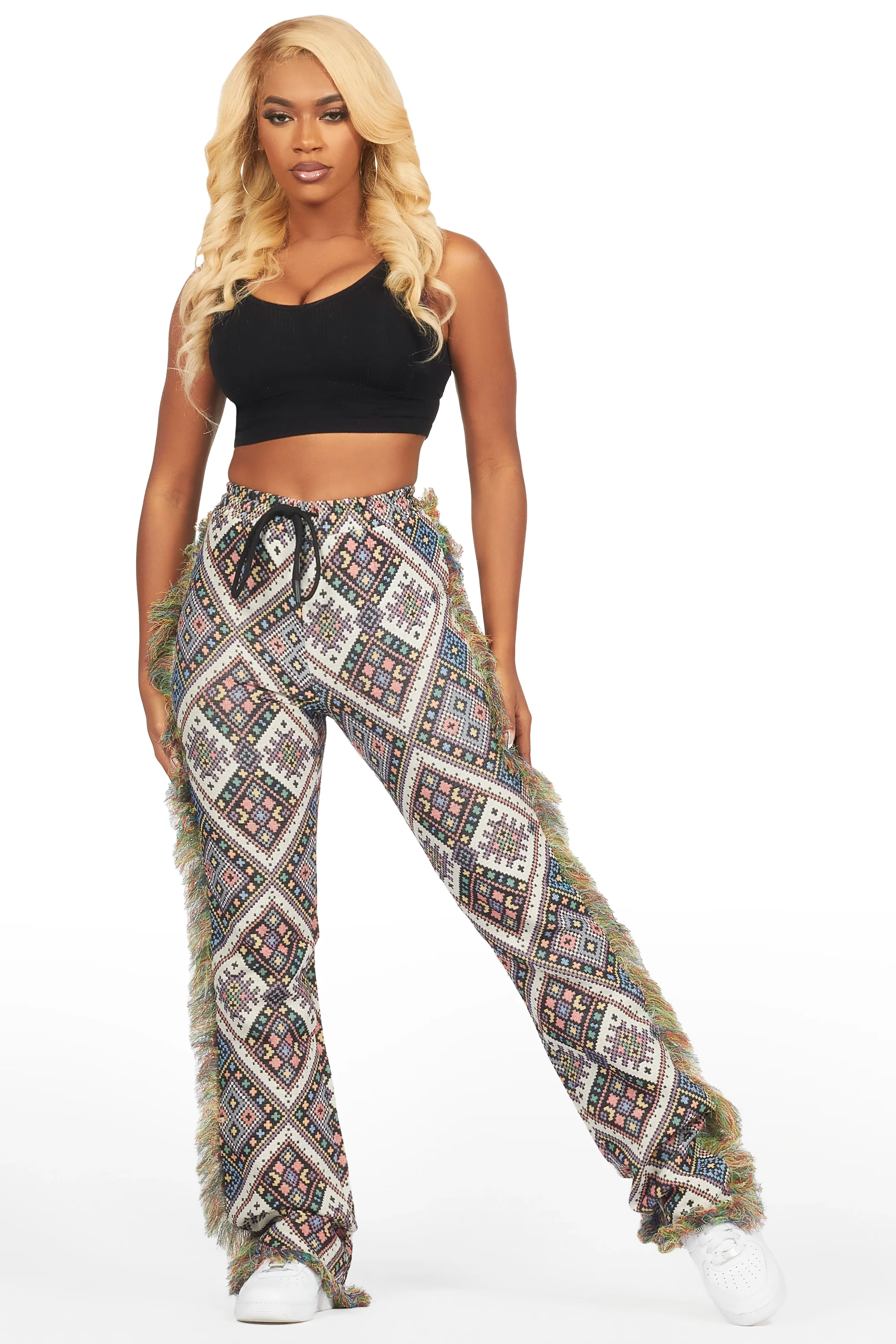 23706-missy-black-multi-print-tapestry-stacked-pant-4.webp Missy Black Multi Print Tapestry Stacked Pant