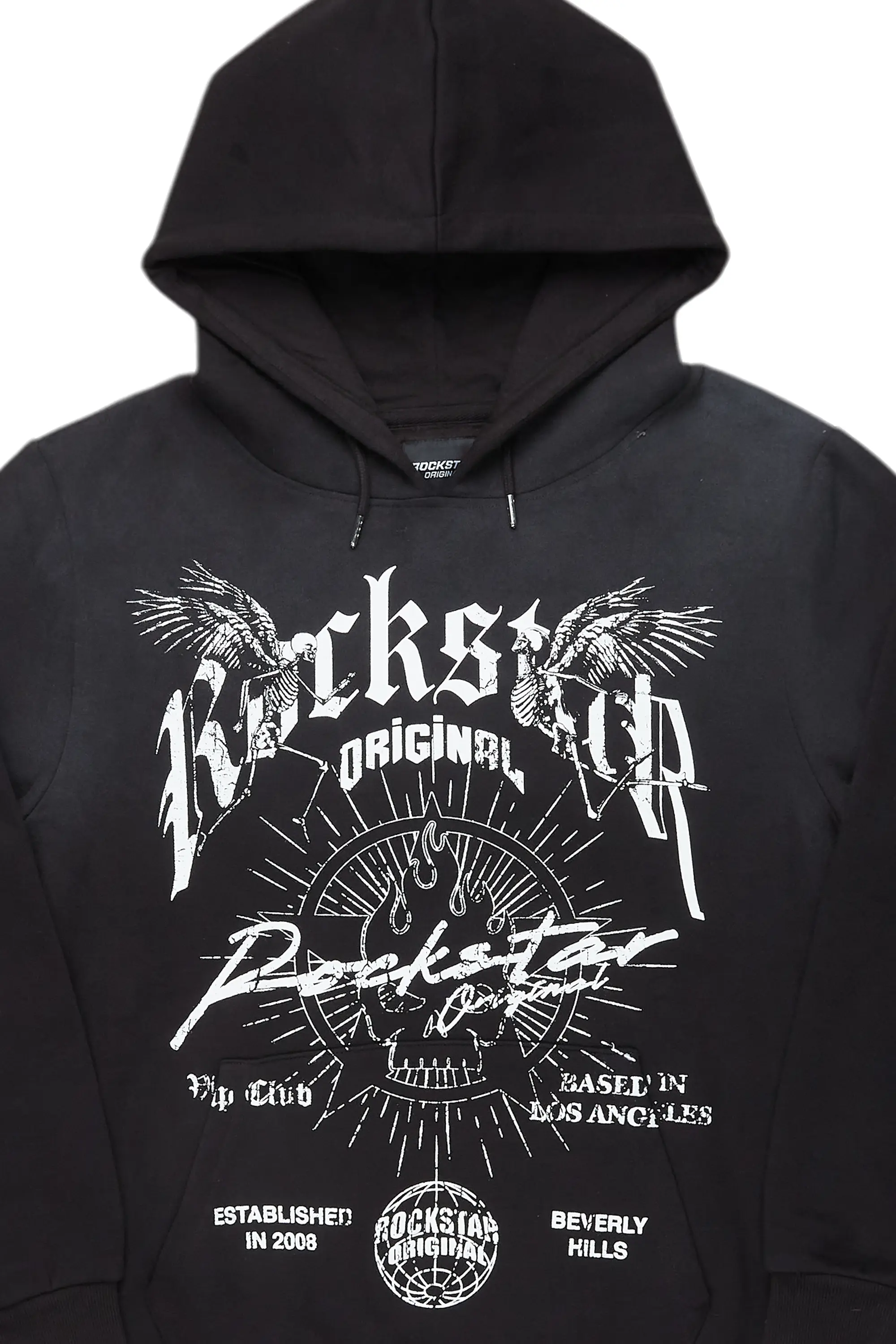 23783-labriana-black-oversized-hoodie-4.webp Labriana Black Oversized Hoodie
