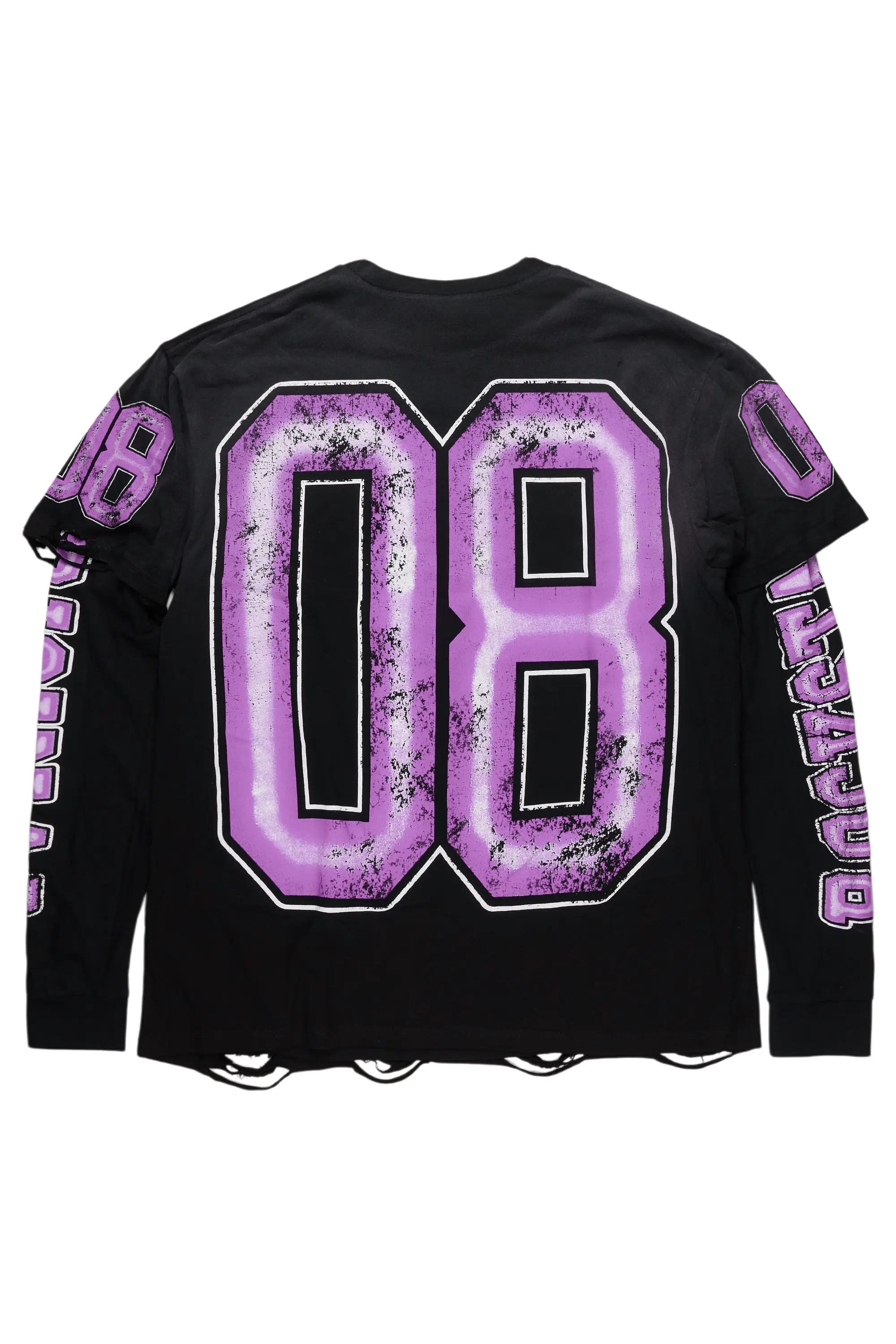 23882-tariqa-black-purple-double-layer-graphic-t-shirt-9.webp Tariqa Black/Purple Double Layer Graphic T-Shirt