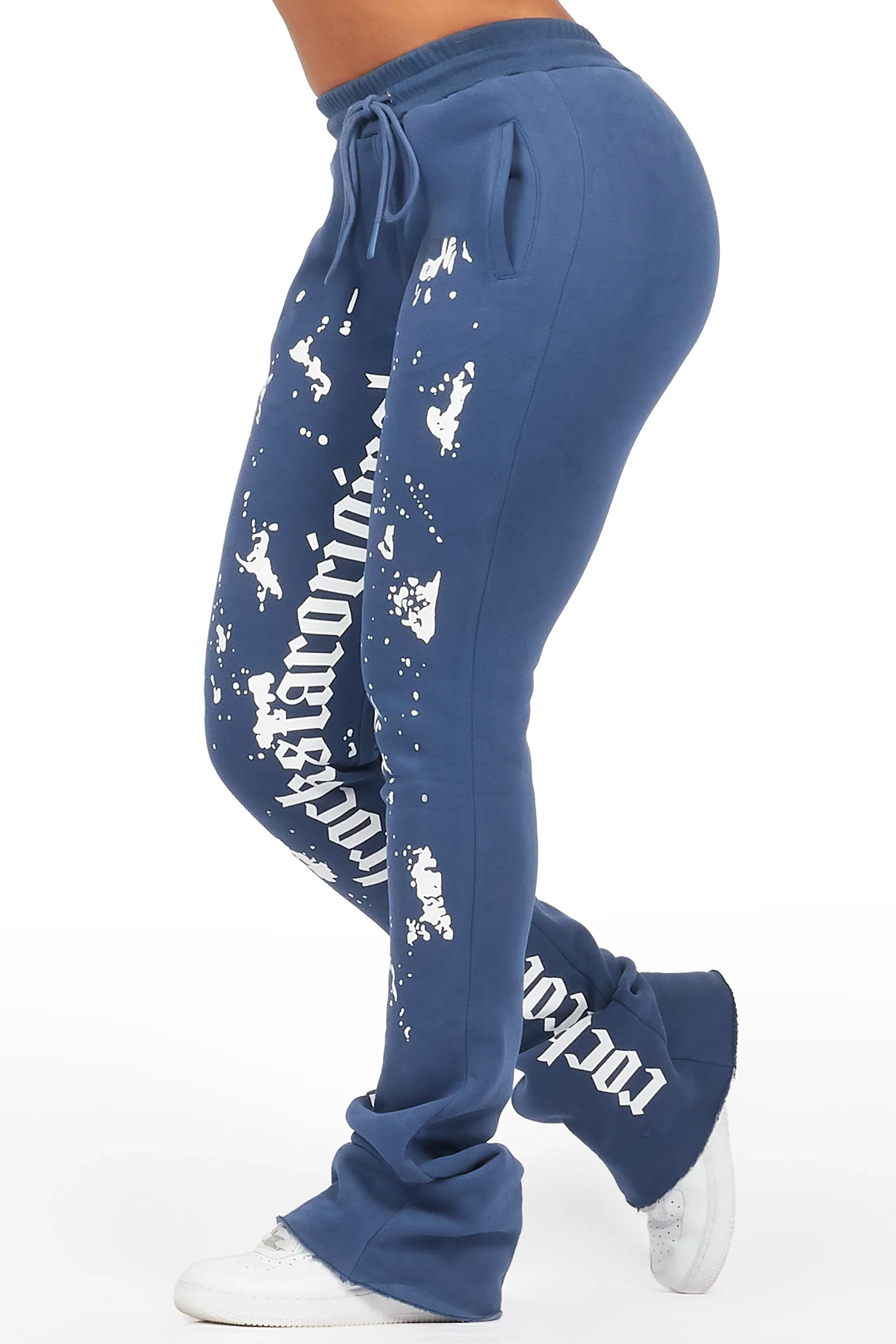 23911-adwinna-navy-super-stacked-track-pant-4.webp Adwinna Navy Super Stacked Track Pant