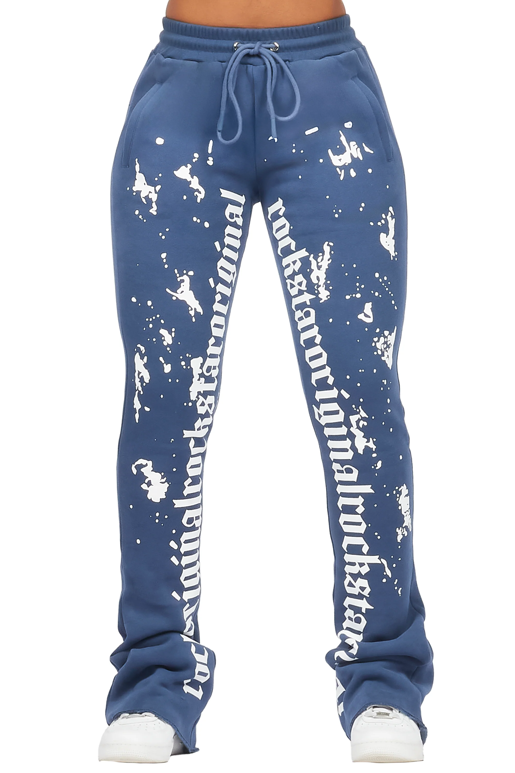 23911-adwinna-navy-super-stacked-track-pant-6.webp Adwinna Navy Super Stacked Track Pant
