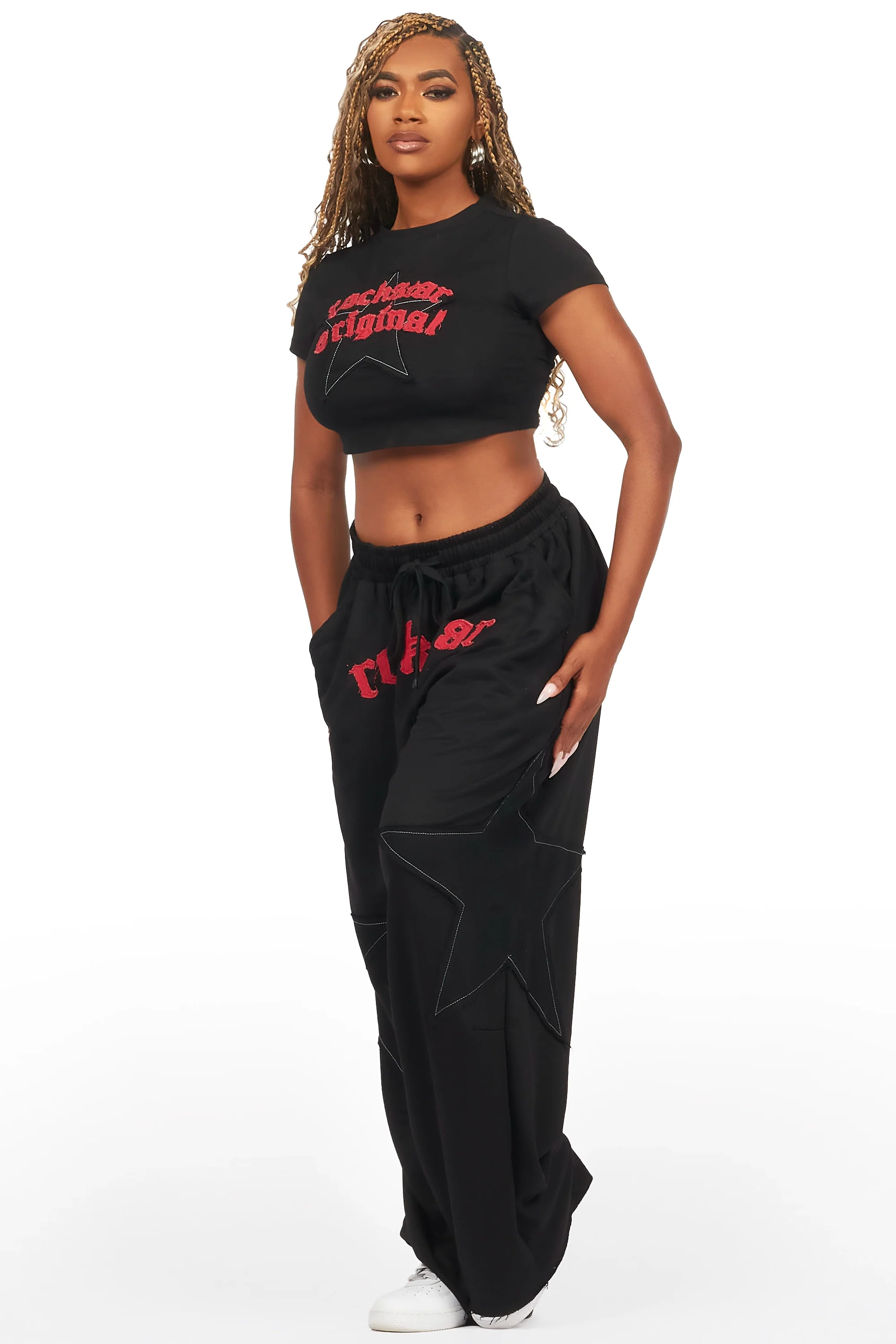 24151-shelley-black-red-t-shirt-trackset-3.webp Shelley Black/Red T-Shirt Trackset