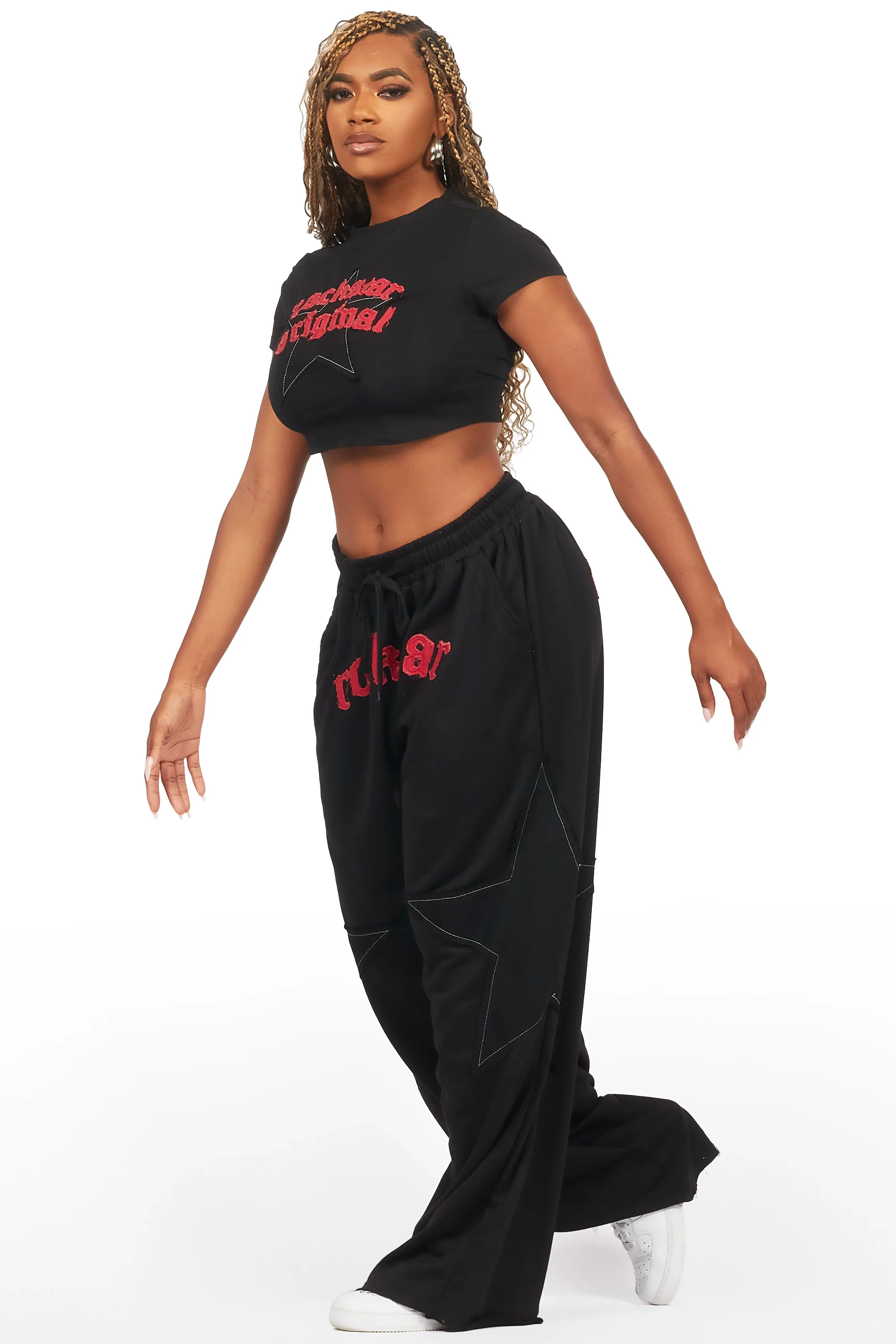 24151-shelley-black-red-t-shirt-trackset-4.webp Shelley Black/Red T-Shirt Trackset