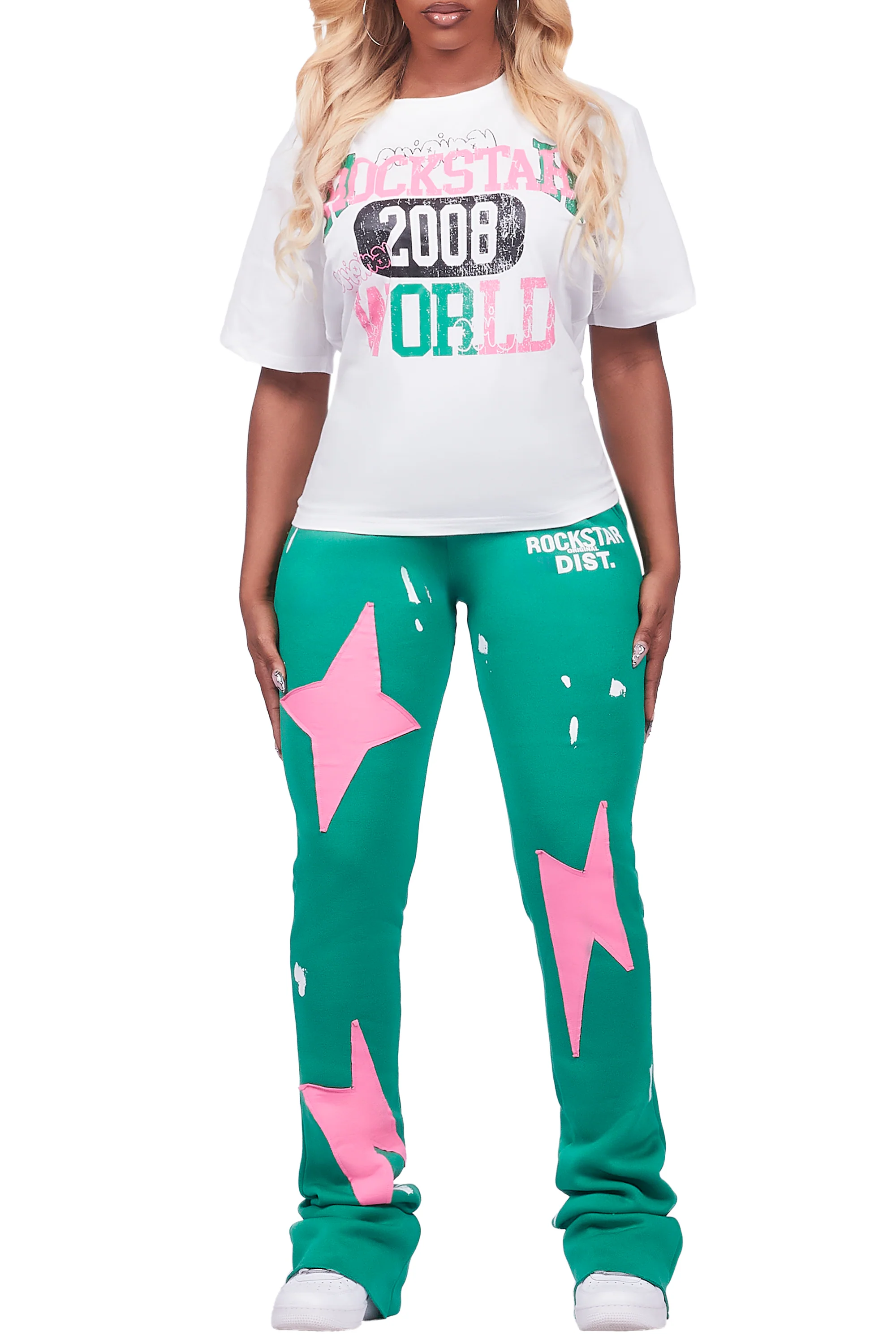 24291-aliyah-white-green-t-shirt-trackset-6.webp Aliyah White/Green T-Shirt Trackset