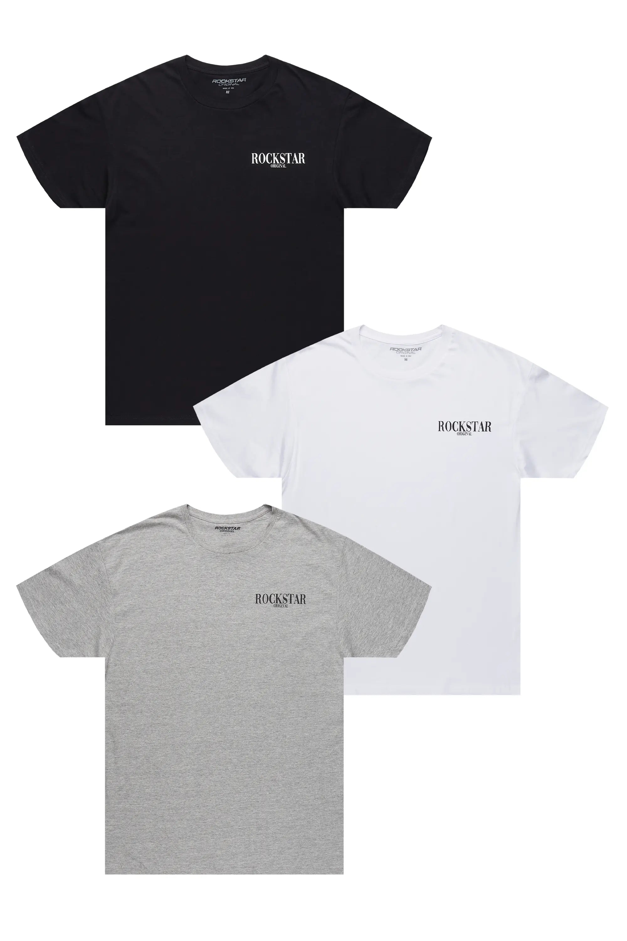 Octavia Multi Printed T-Shirt 3 Pack