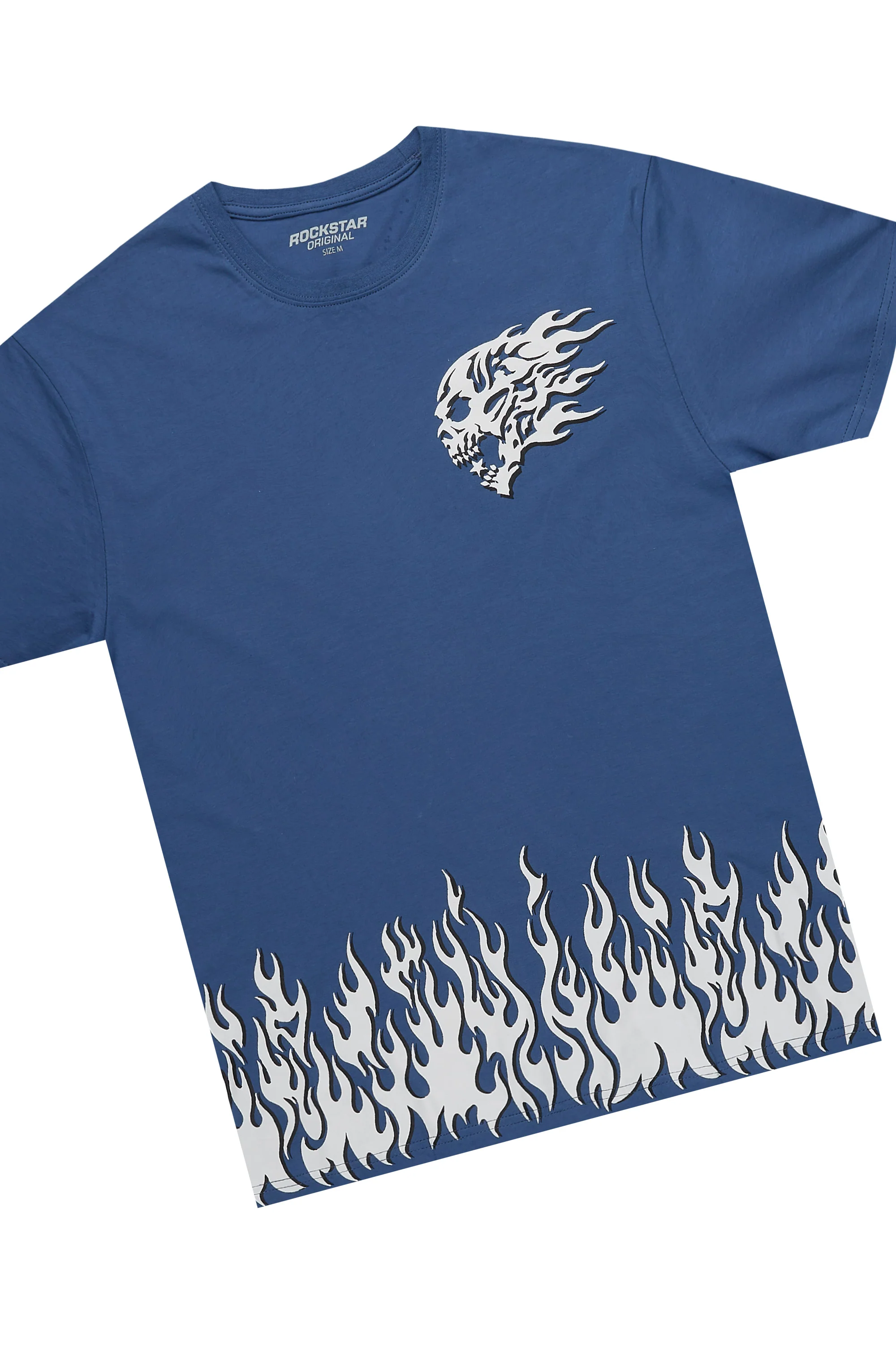 24465-arais-navy-t-shirt-short-set-4.webp Arais Navy T-Shirt Short Set