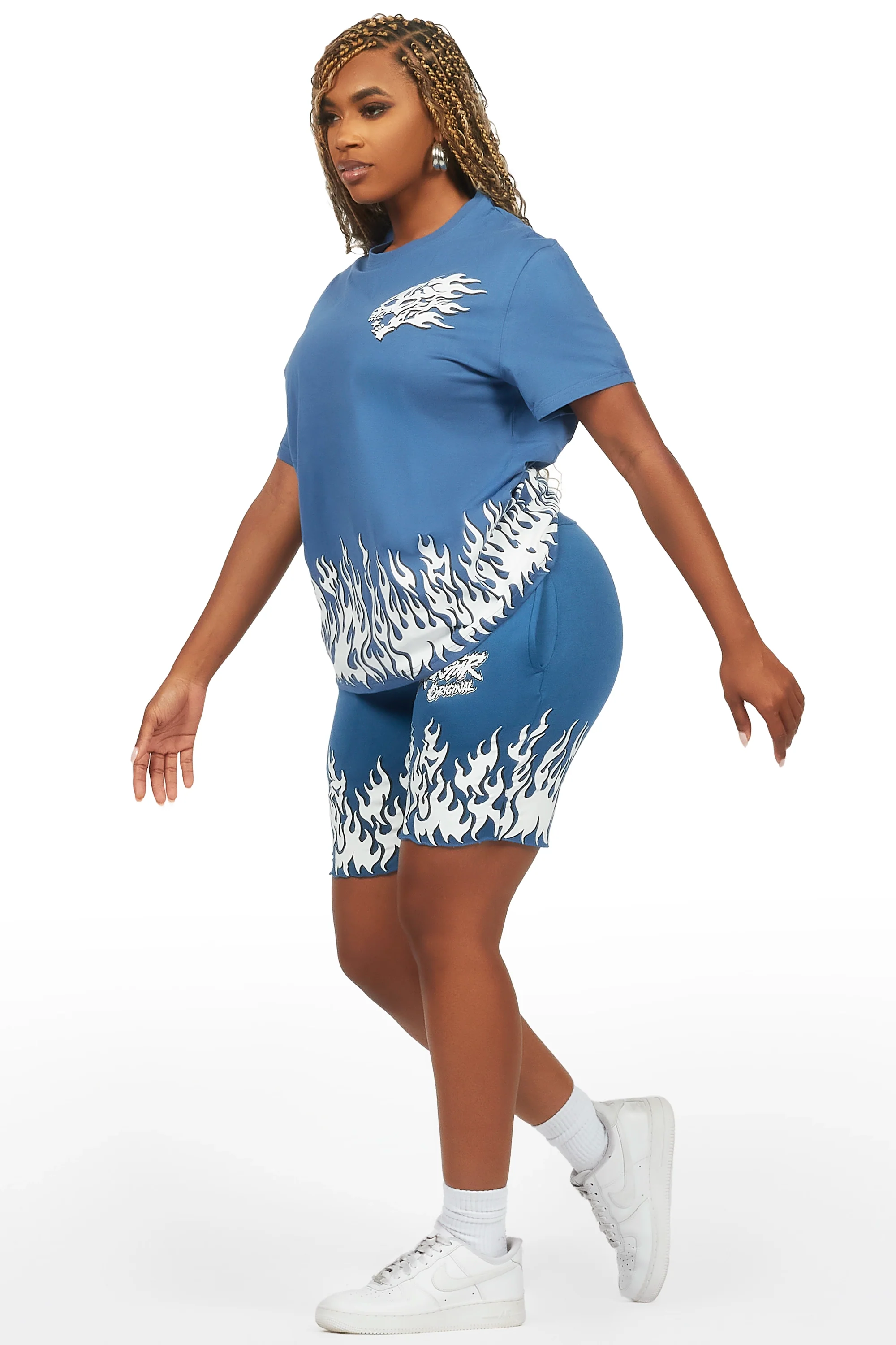 24465-arais-navy-t-shirt-short-set-7.webp Arais Navy T-Shirt Short Set